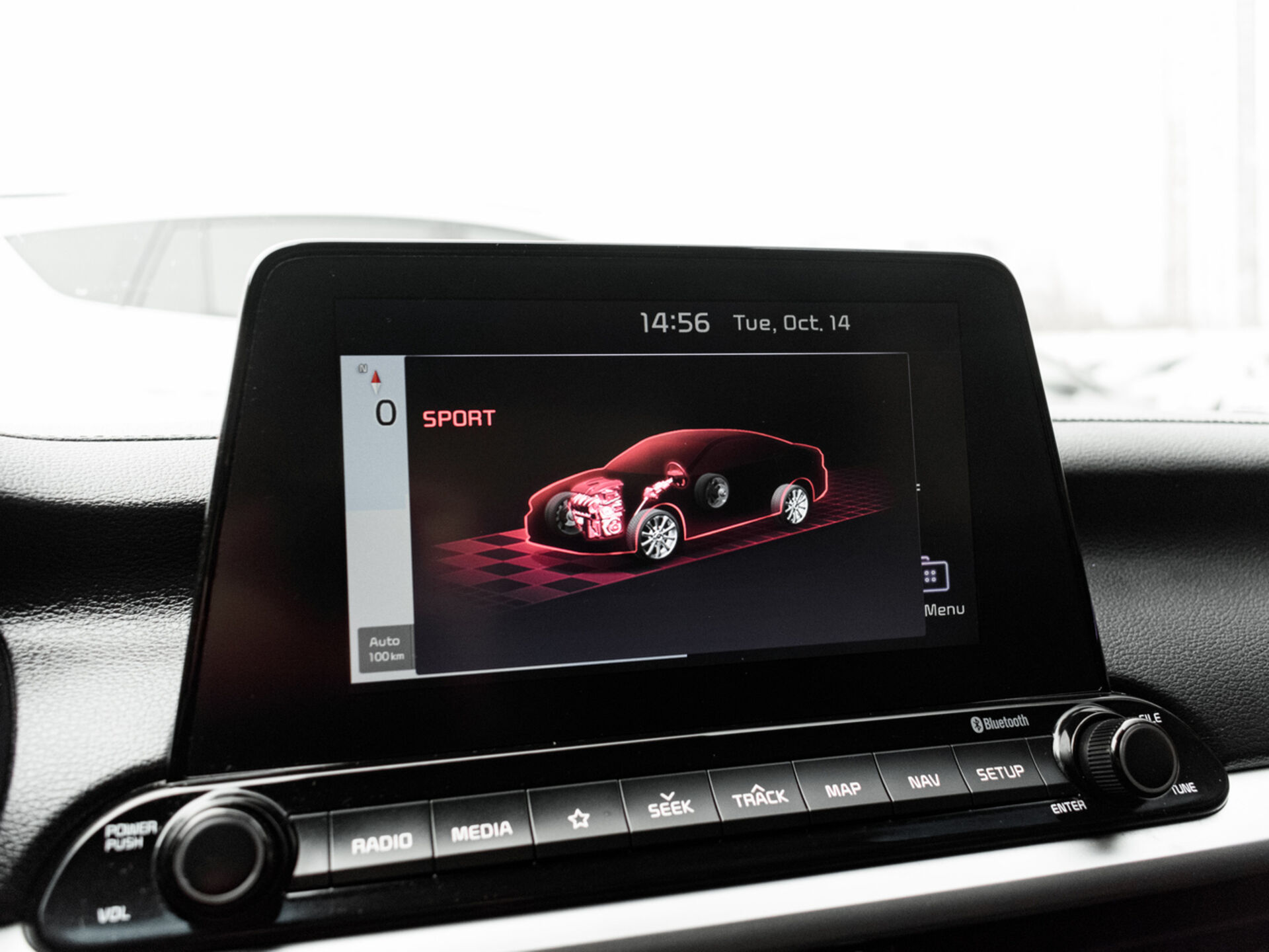 Купить Kia K3 1.6 CVT (123 л.с.), 2018 в Екатеренбурге