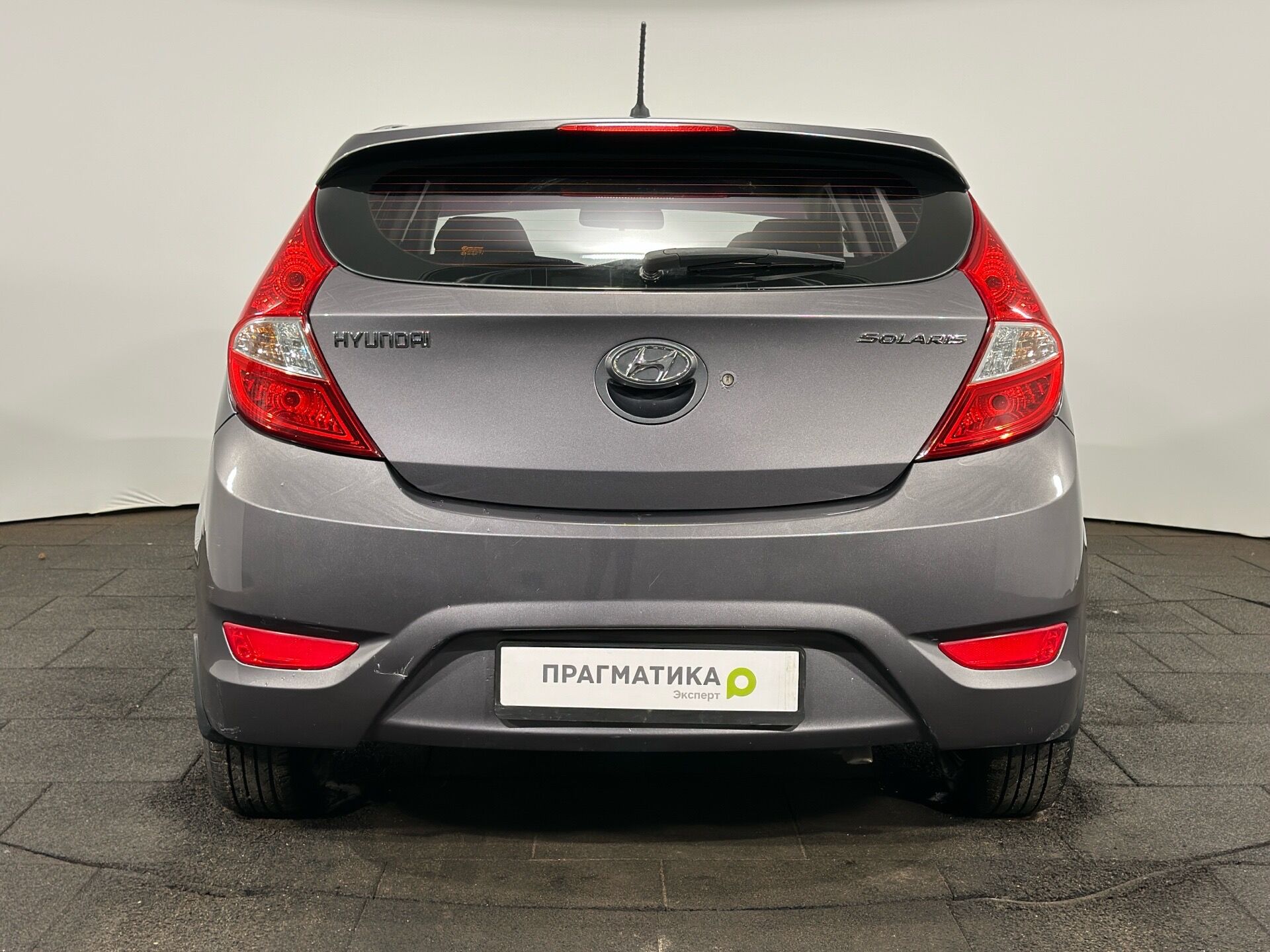 Hyundai Solaris Active 2011 г.в., 208 062 км.
