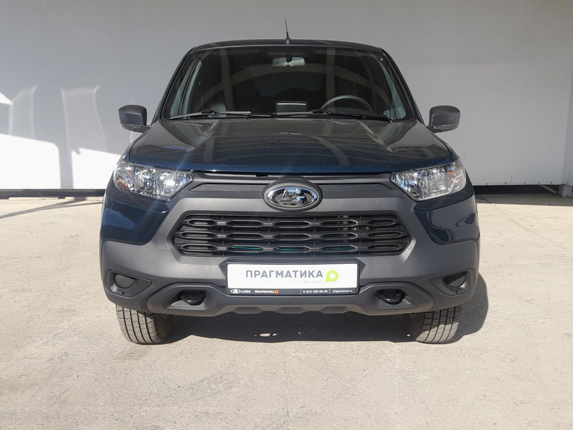 Lada Niva Travel BLACK'24 (2023-2024) 2024 г.в., 21 877 км.
