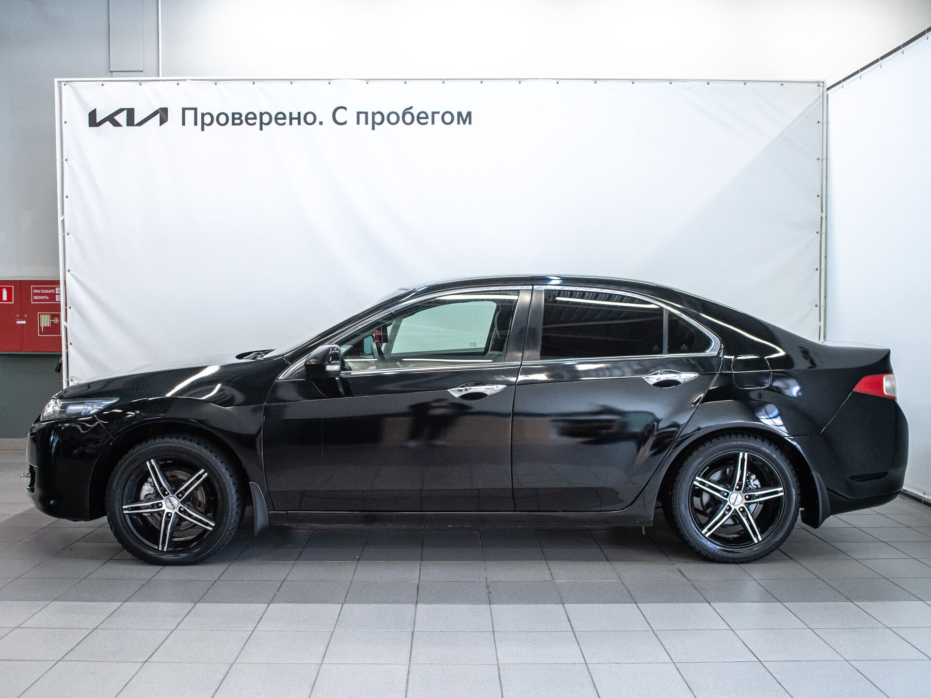 Honda Accord 2008 11