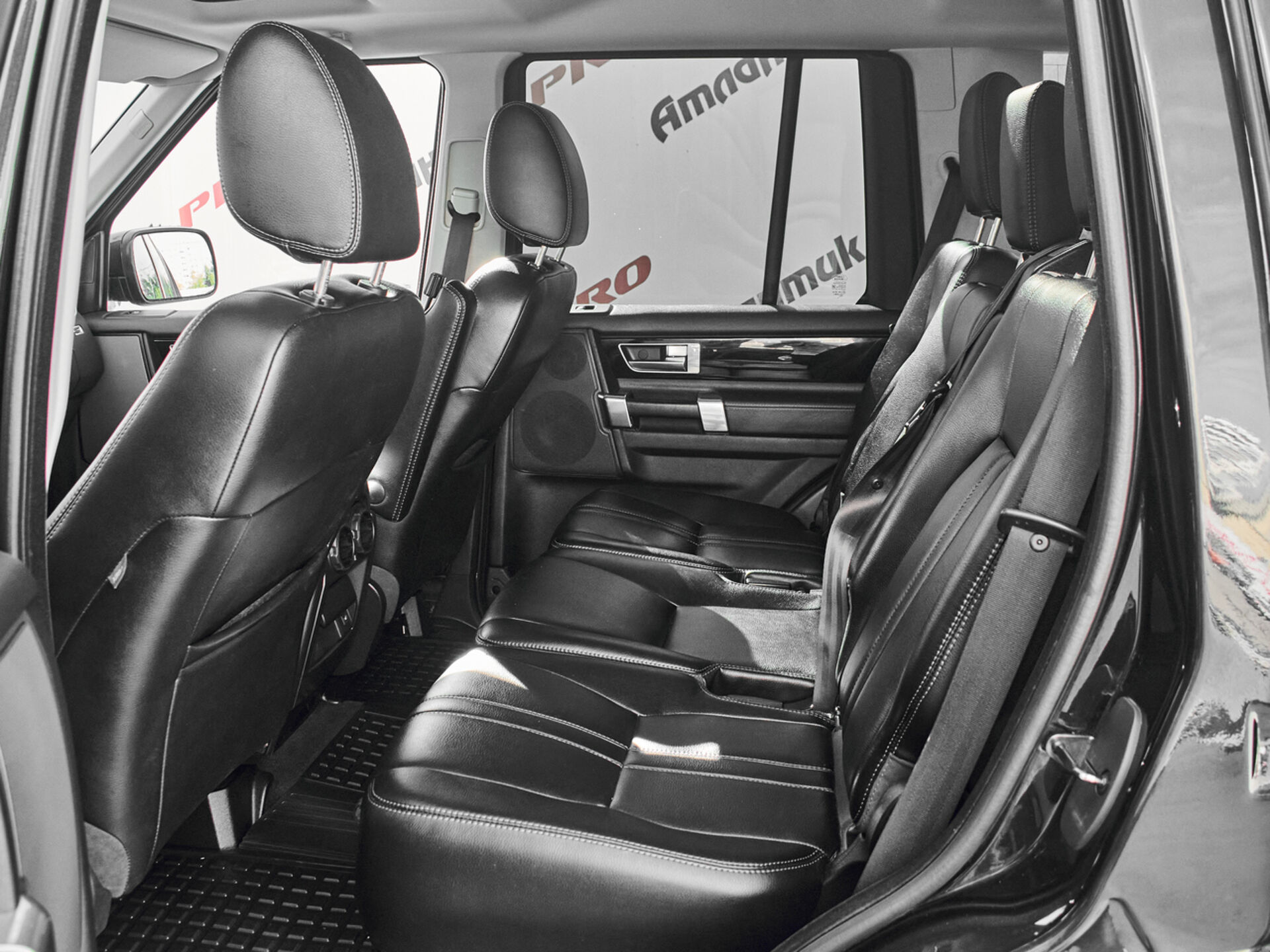 Купить Land Rover Discovery 2.7d AT (190 л.с.) 4WD, 2010 в Екатеренбурге