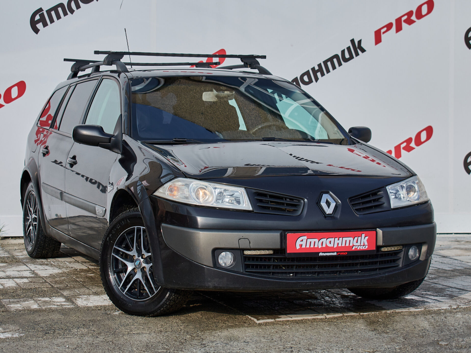 Купить Renault Megane 1.6 MT (115 л.с.), 2006 в Екатеренбурге