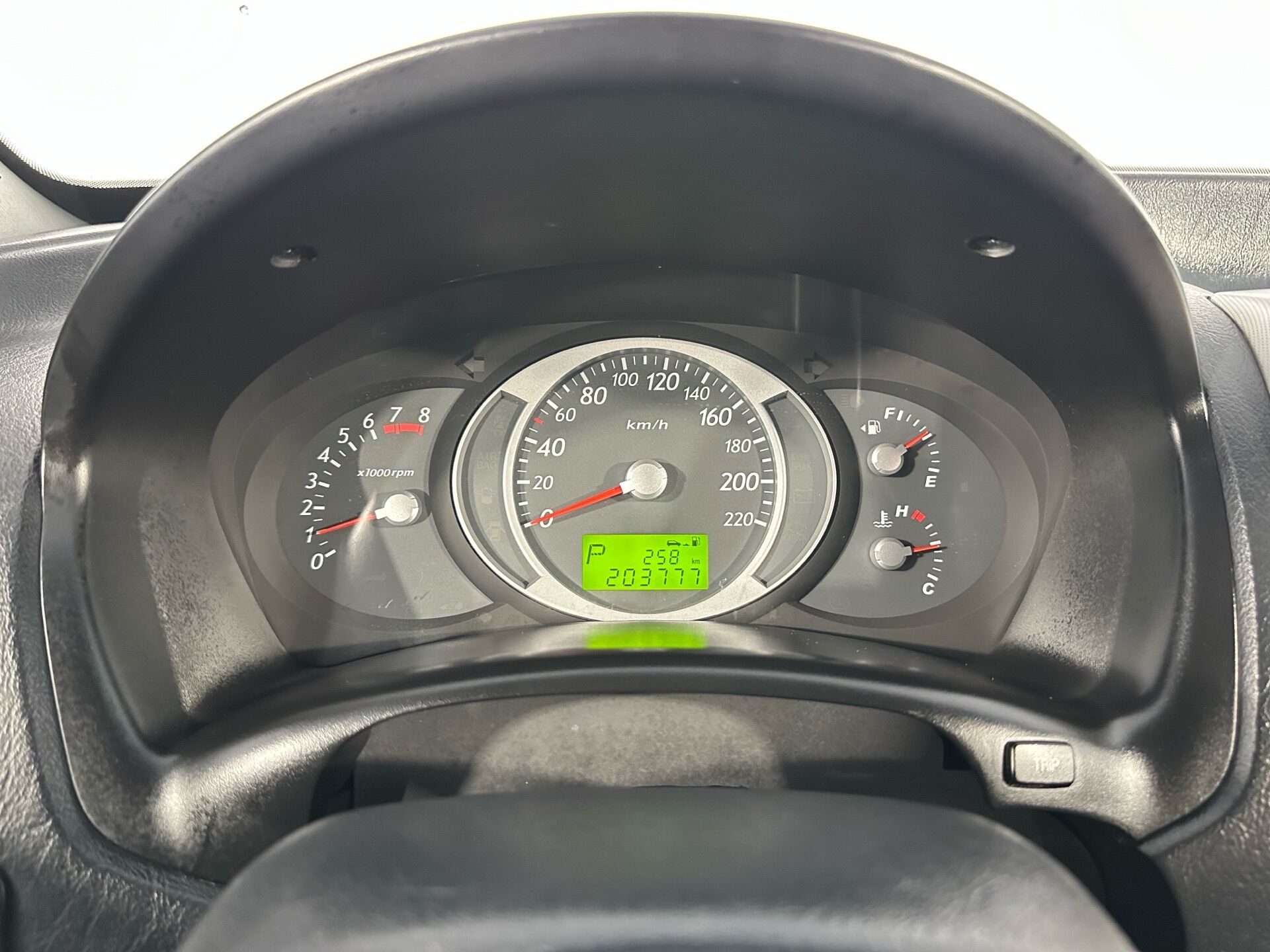Hyundai Tucson None 2007 г.в., 202 000 км.