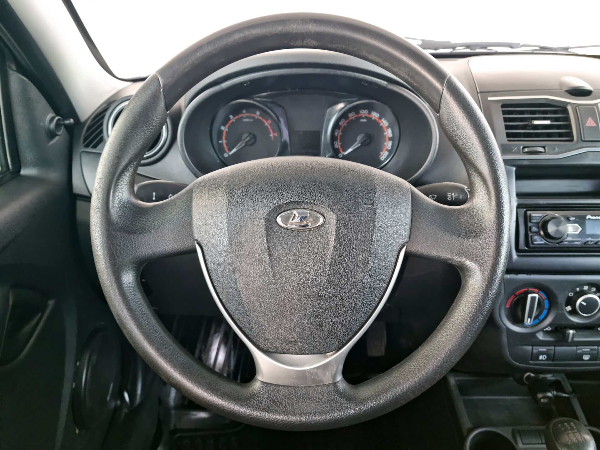 Lada Granta Classic 2019 г.в., 92 863 км.