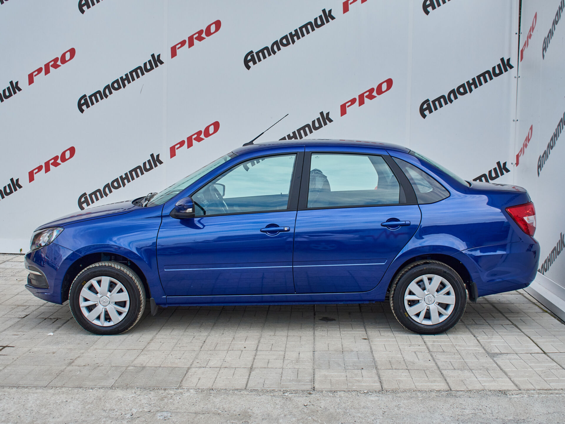 Купить Lada (ВАЗ) Granta Euro-2 1.6 MT (90 л.с.), 2025 в Екатеренбурге