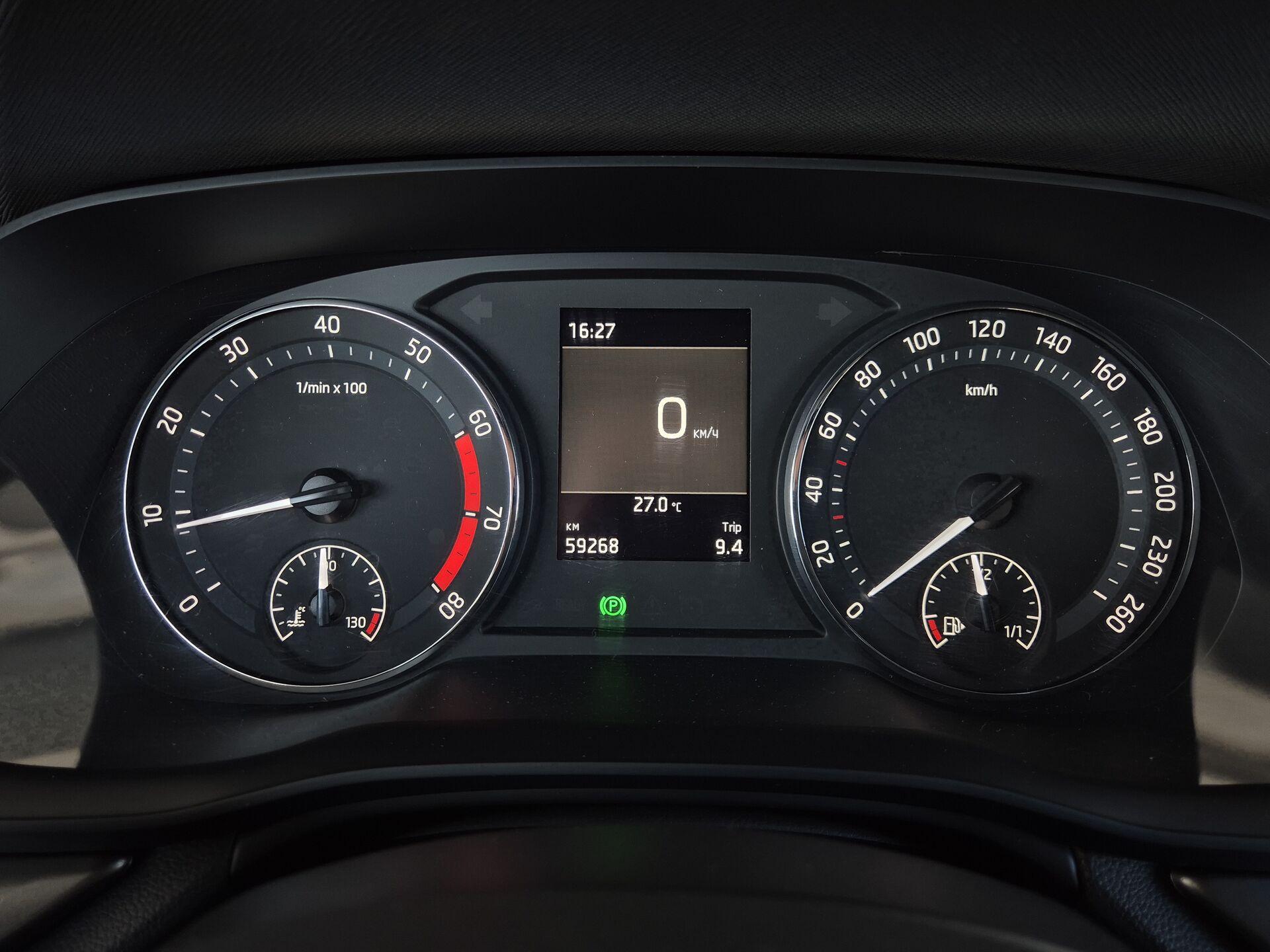 Skoda Octavia Ambition Plus 2021 г.в., 59 266 км.