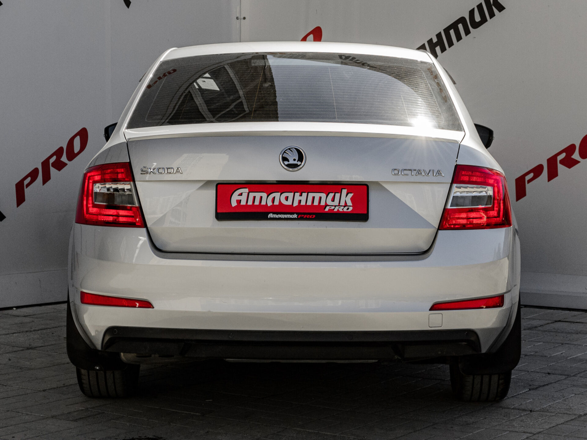 Купить Skoda Octavia 1.8 AMT (180 л.с.), 2014 в Екатеренбурге