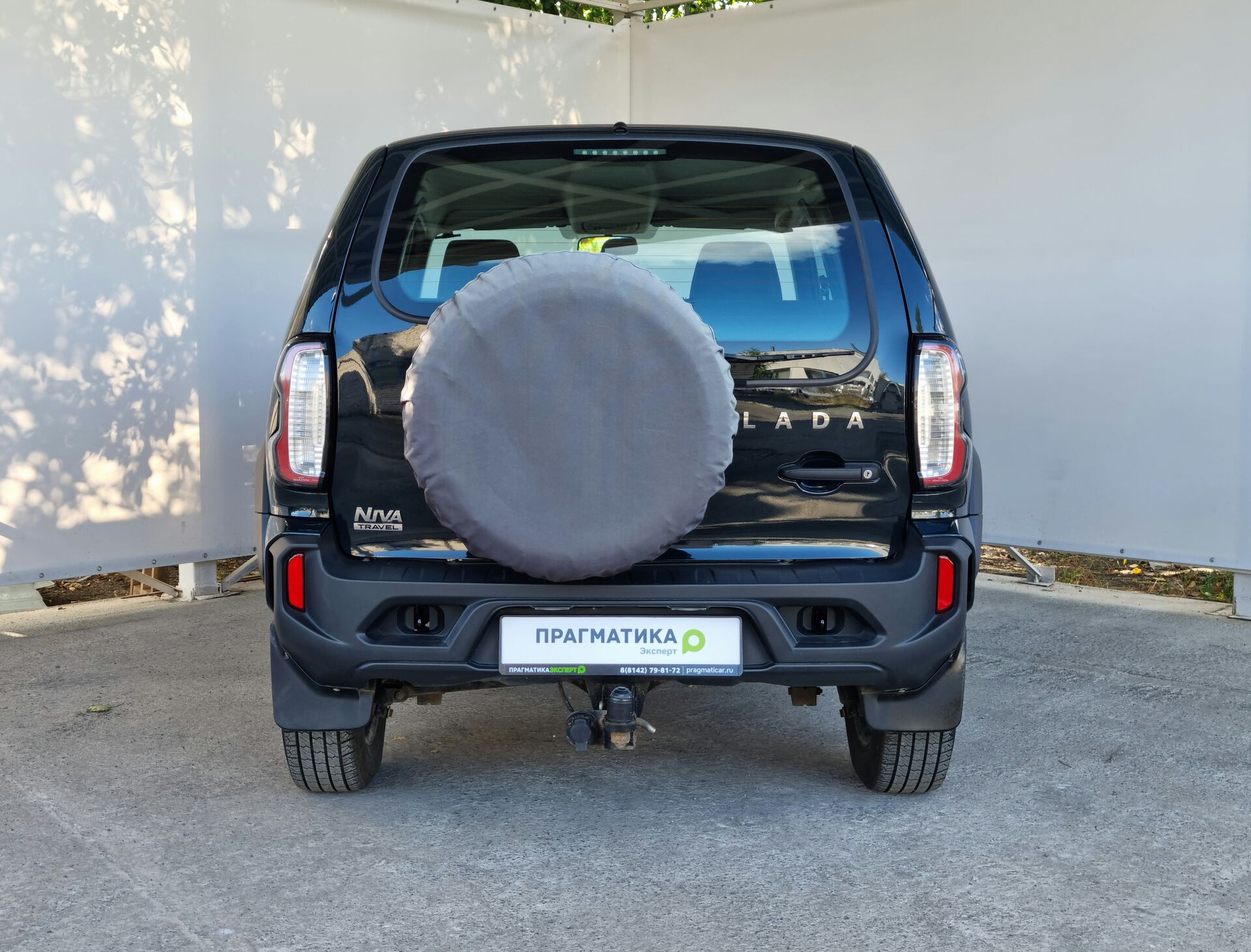 Lada Niva Travel Classic'24 2023 г.в., 26 535 км.