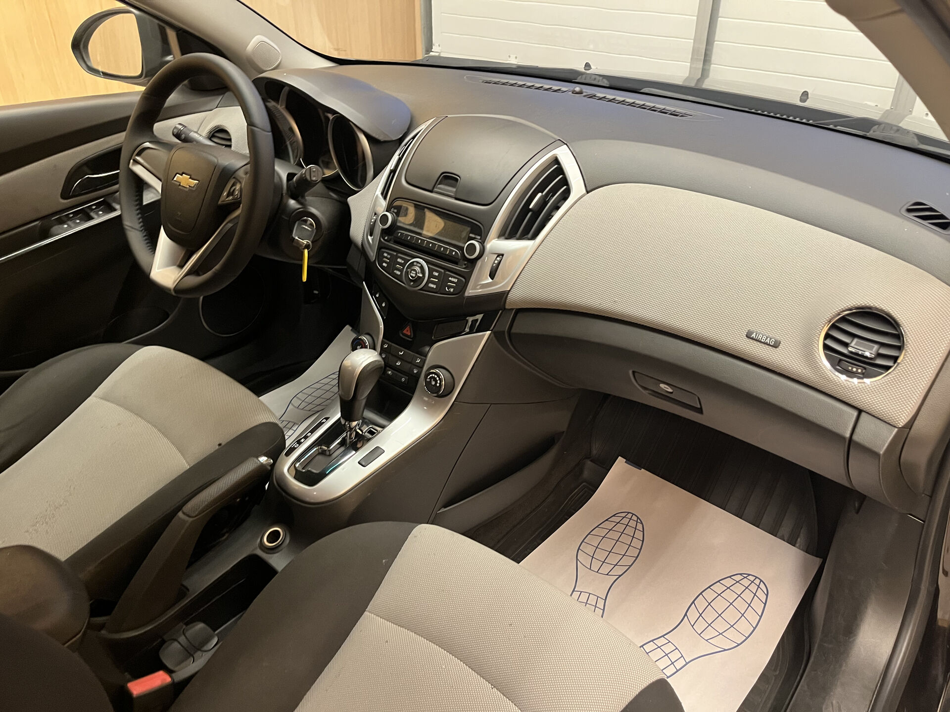 Chevrolet Cruze None 2013 г.в., 216 595 км.