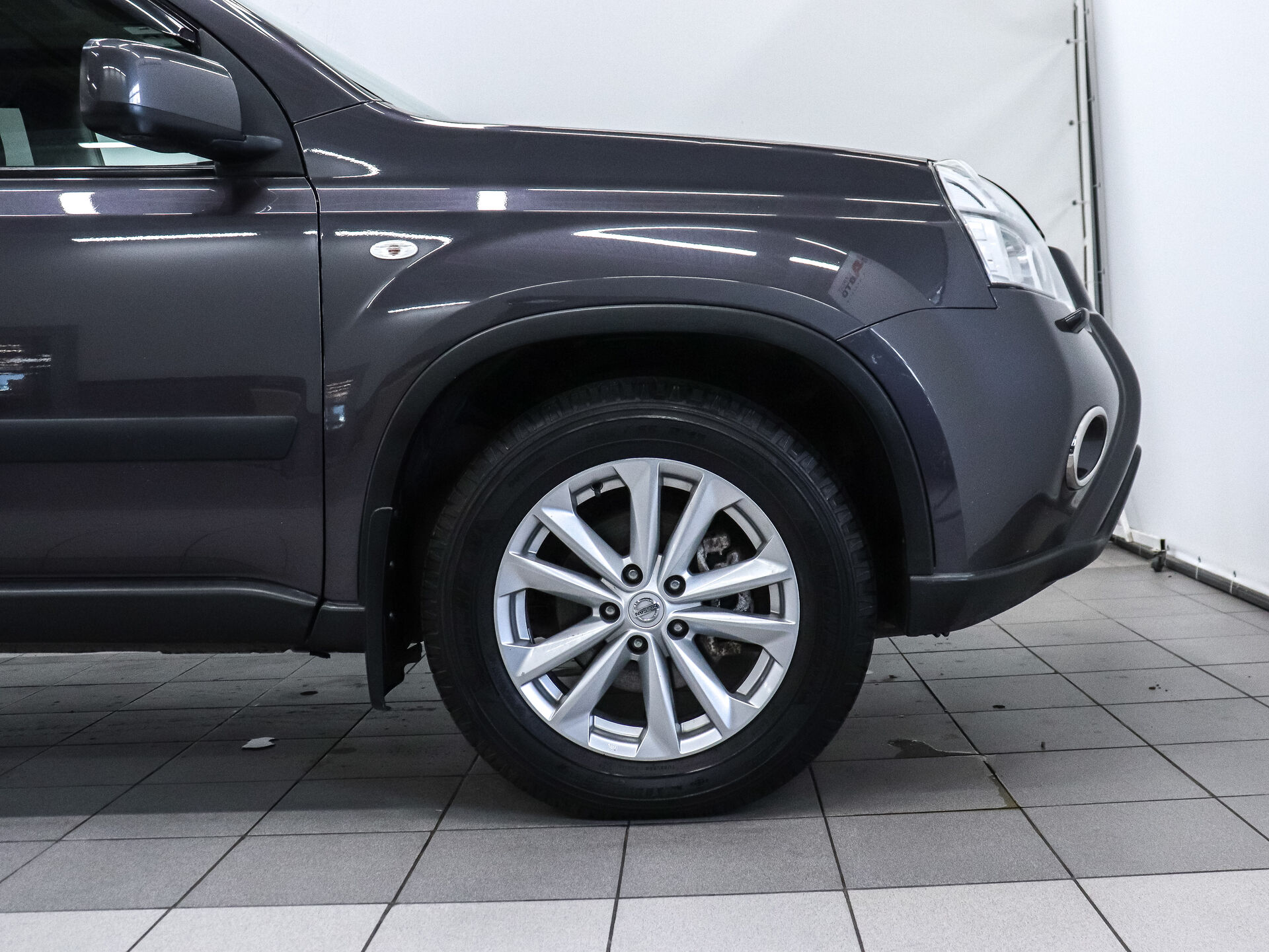 Nissan X-Trail 2013 28