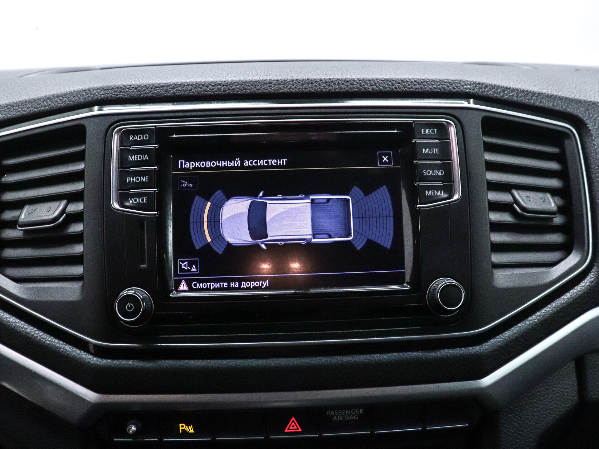 Volkswagen Amarok 2017 17