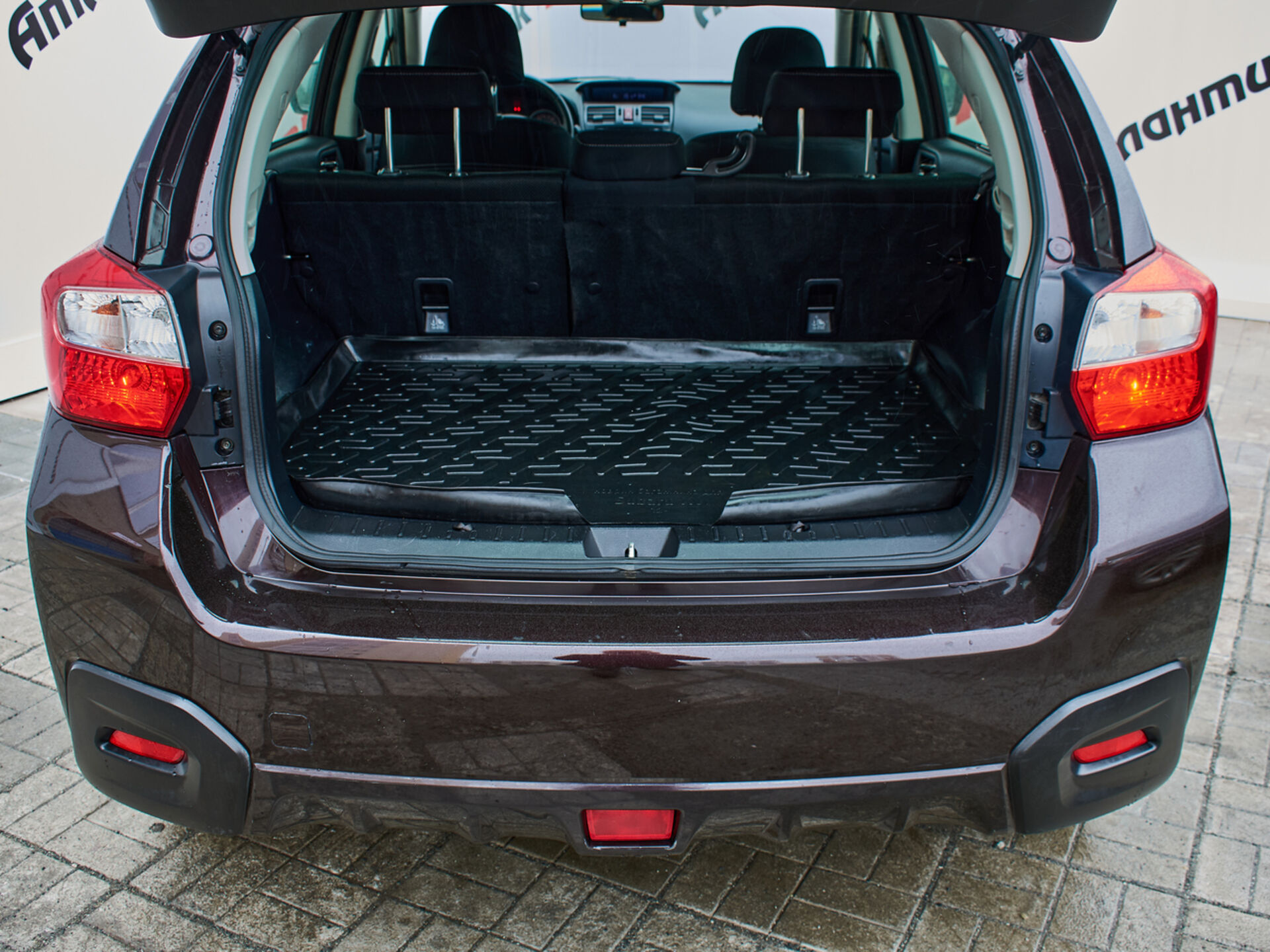Купить Subaru XV 2.0 CVT (150 л.с.) 4WD, 2012 в Екатеренбурге