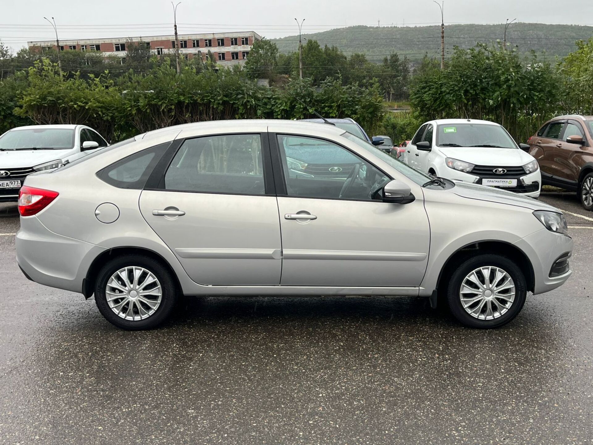 Lada Granta None 2020 г.в., 36 665 км.
