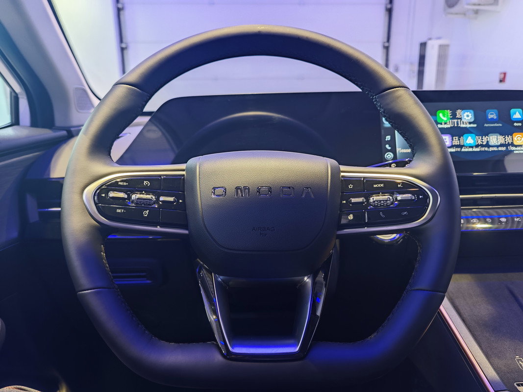 OMODA C5 2024 12