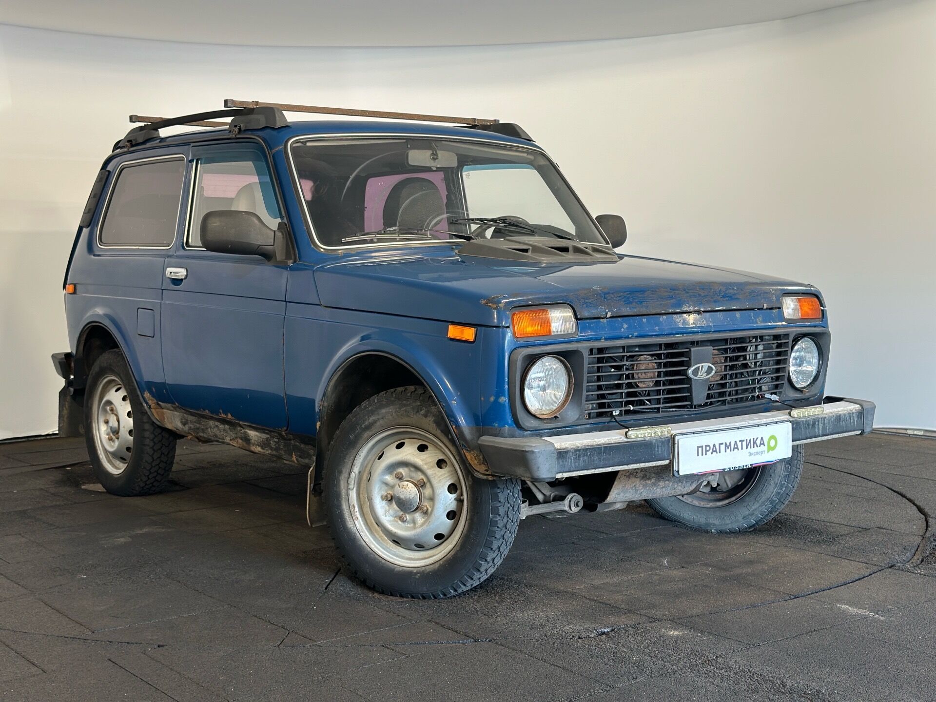 Lada 2121 (4x4) None 2010 г.в., 143 073 км.