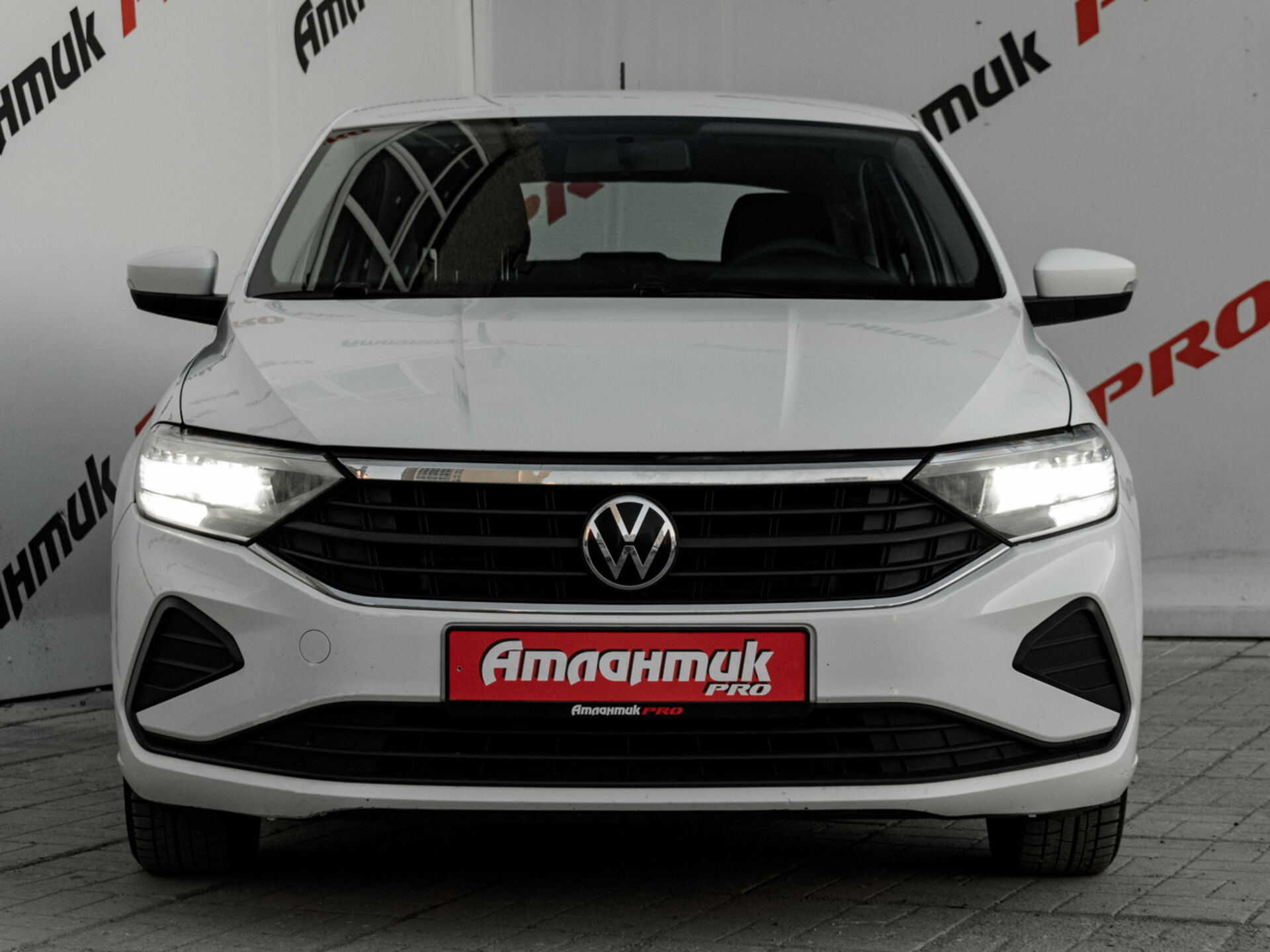 Купить Volkswagen Polo 1.6 AT (110 л.с.), 2021 в Екатеренбурге