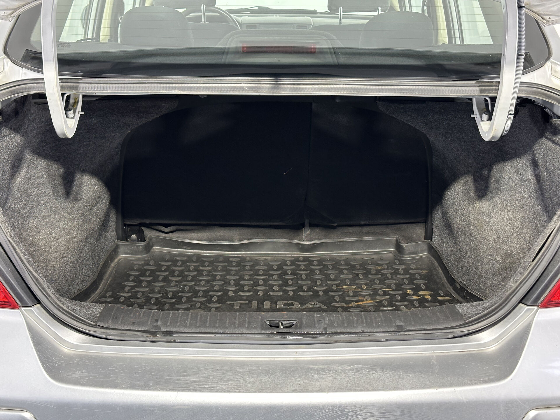 Nissan Tiida Comfort 2012 г.в., 168 000 км.
