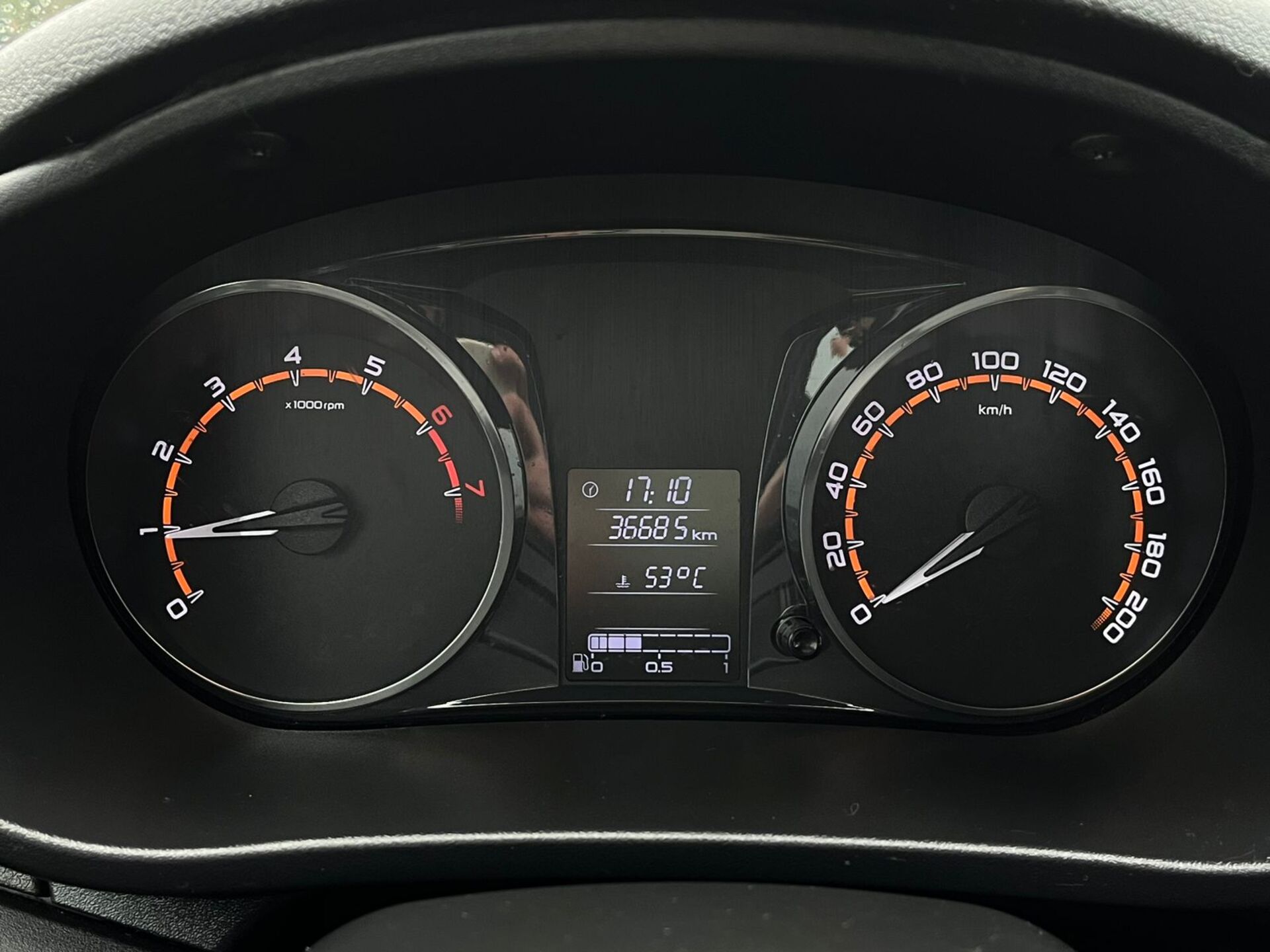Lada Granta None 2020 г.в., 36 665 км.