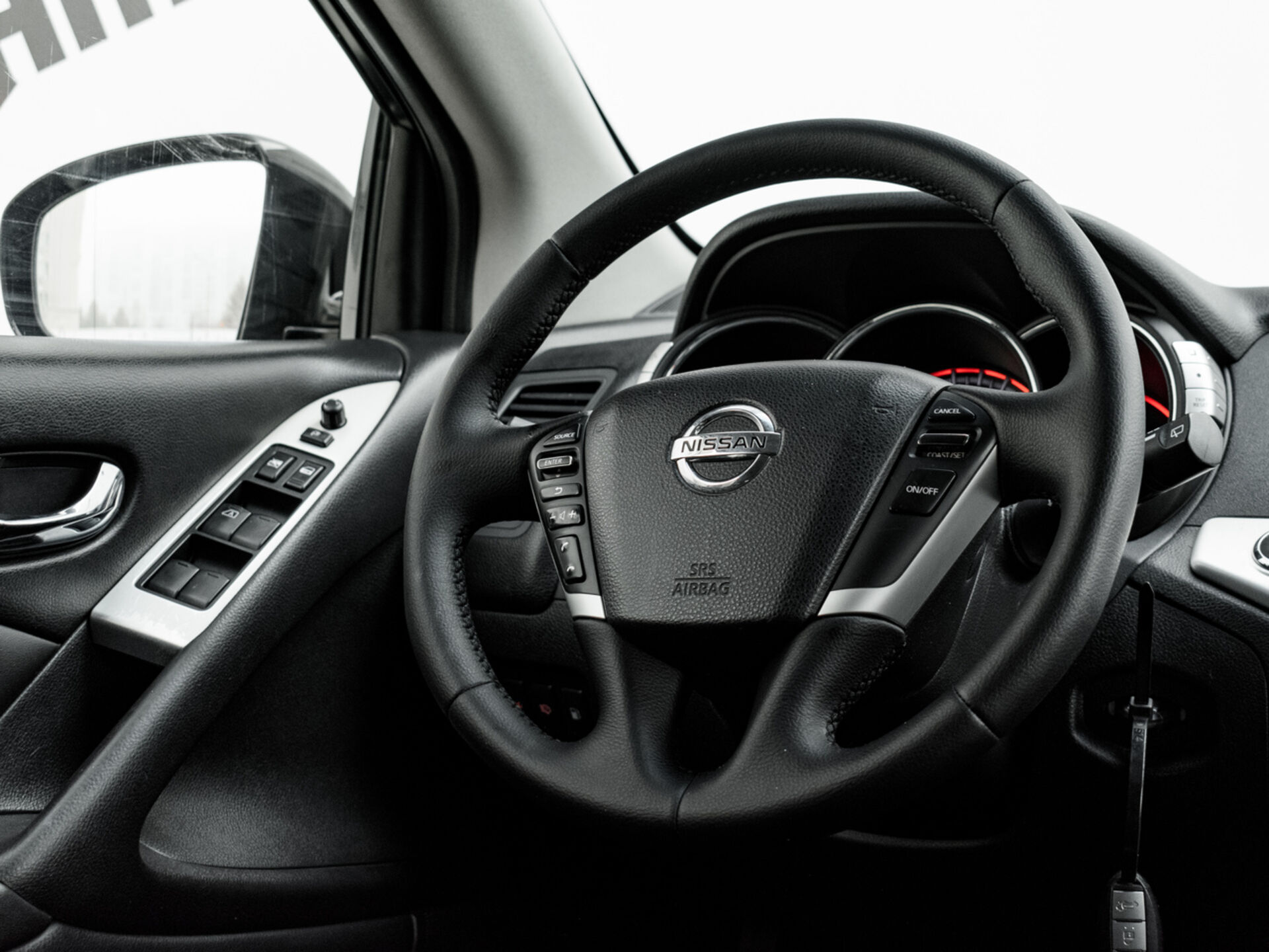 Купить Nissan Murano 3.5 CVT (249 л.с.) 4WD, 2011 в Екатеренбурге