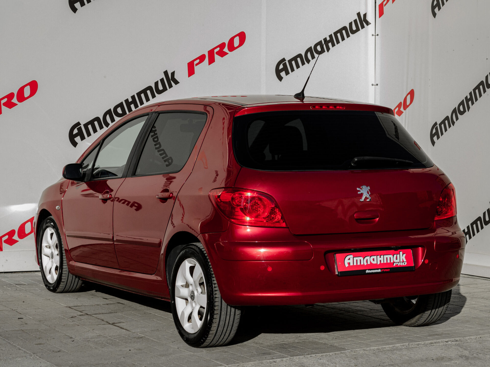 Купить Peugeot 307 1.6 AT (109 л.с.), 2006 в Екатеренбурге