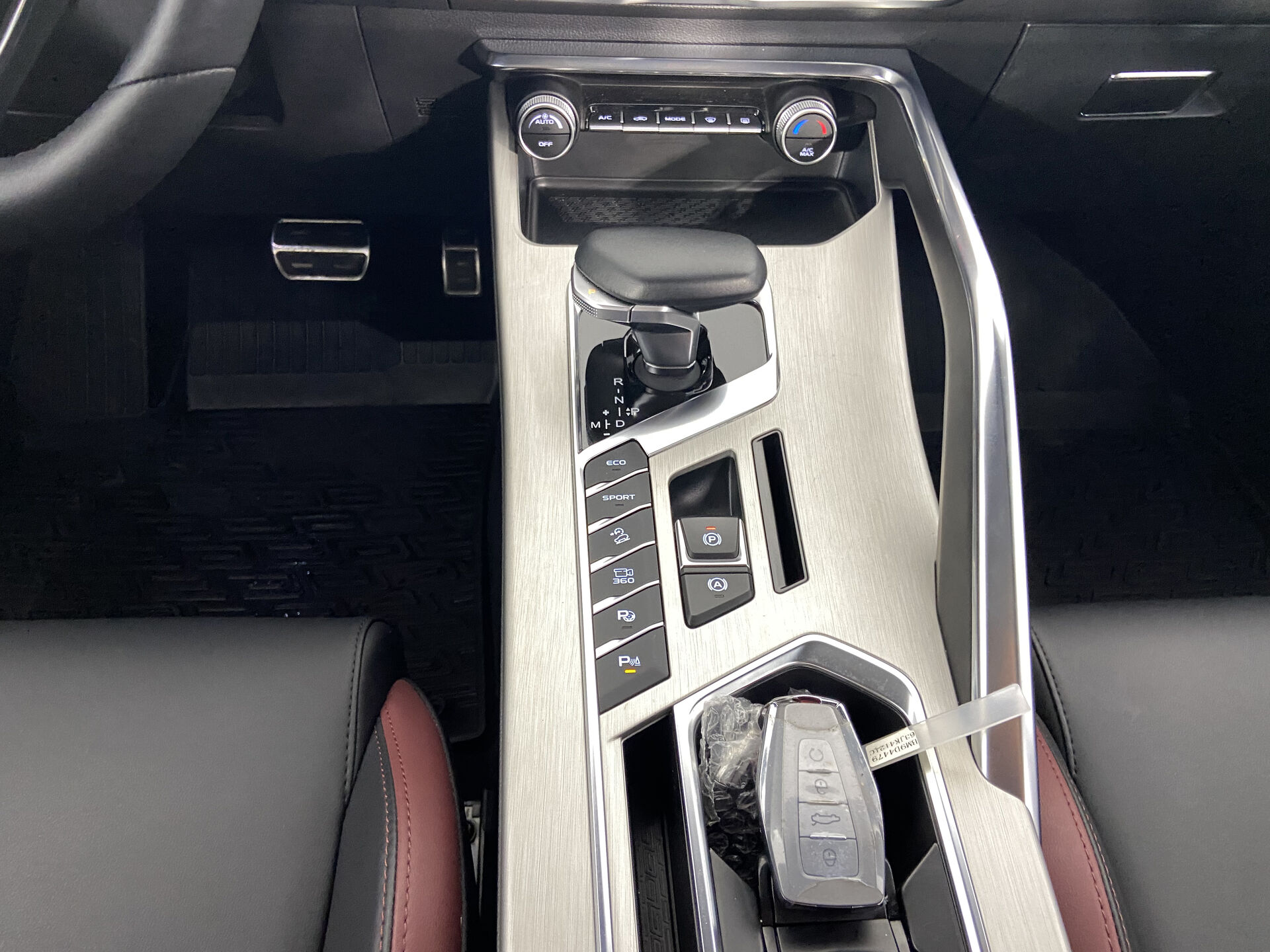 Belgee X50 Prestige 2024 г.в., 8 584 км.