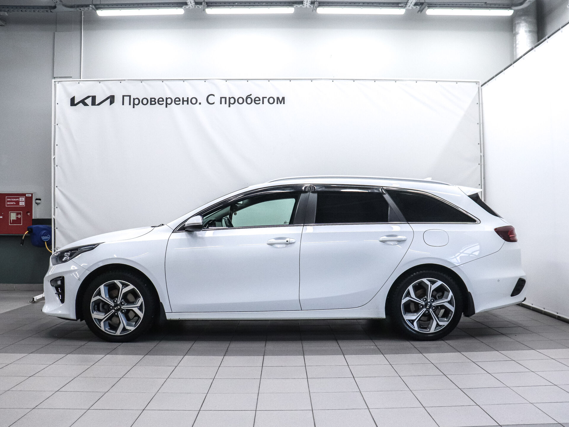 Kia Ceed 2018 6