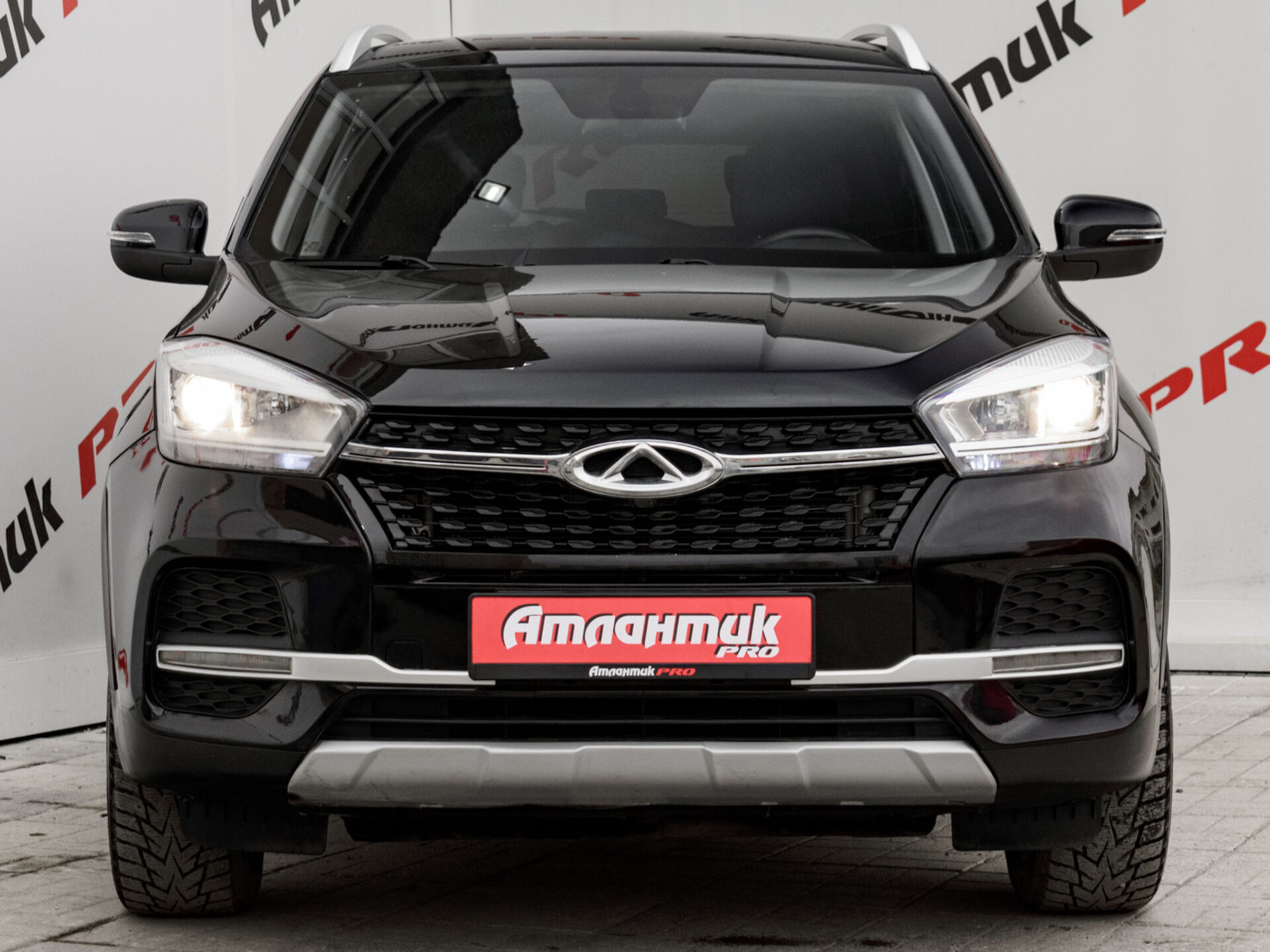 Купить Chery Tiggo 4 1.5 AMT (147 л.с.), 2021 в Екатеренбурге