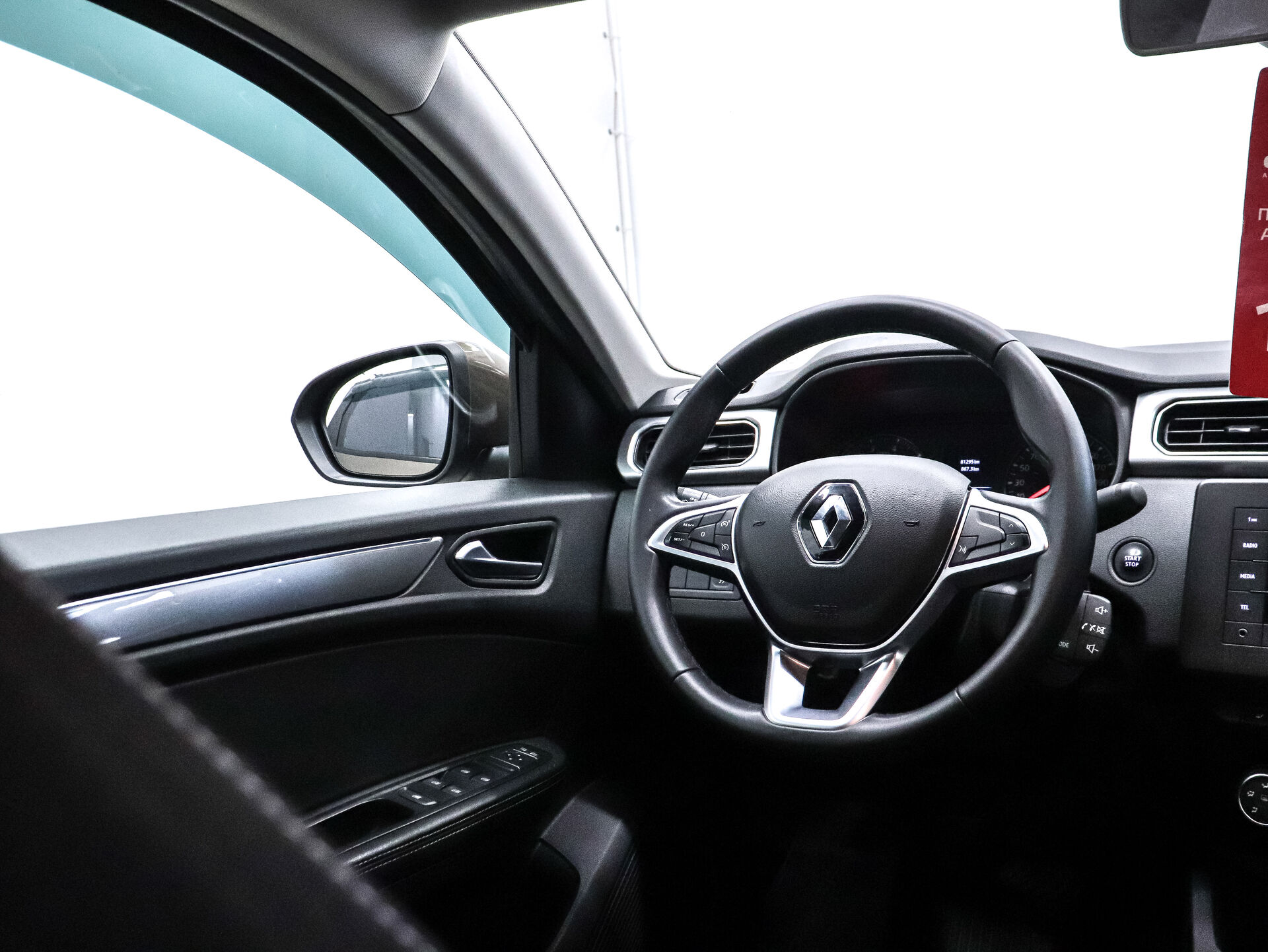 Renault Arkana 2021 16