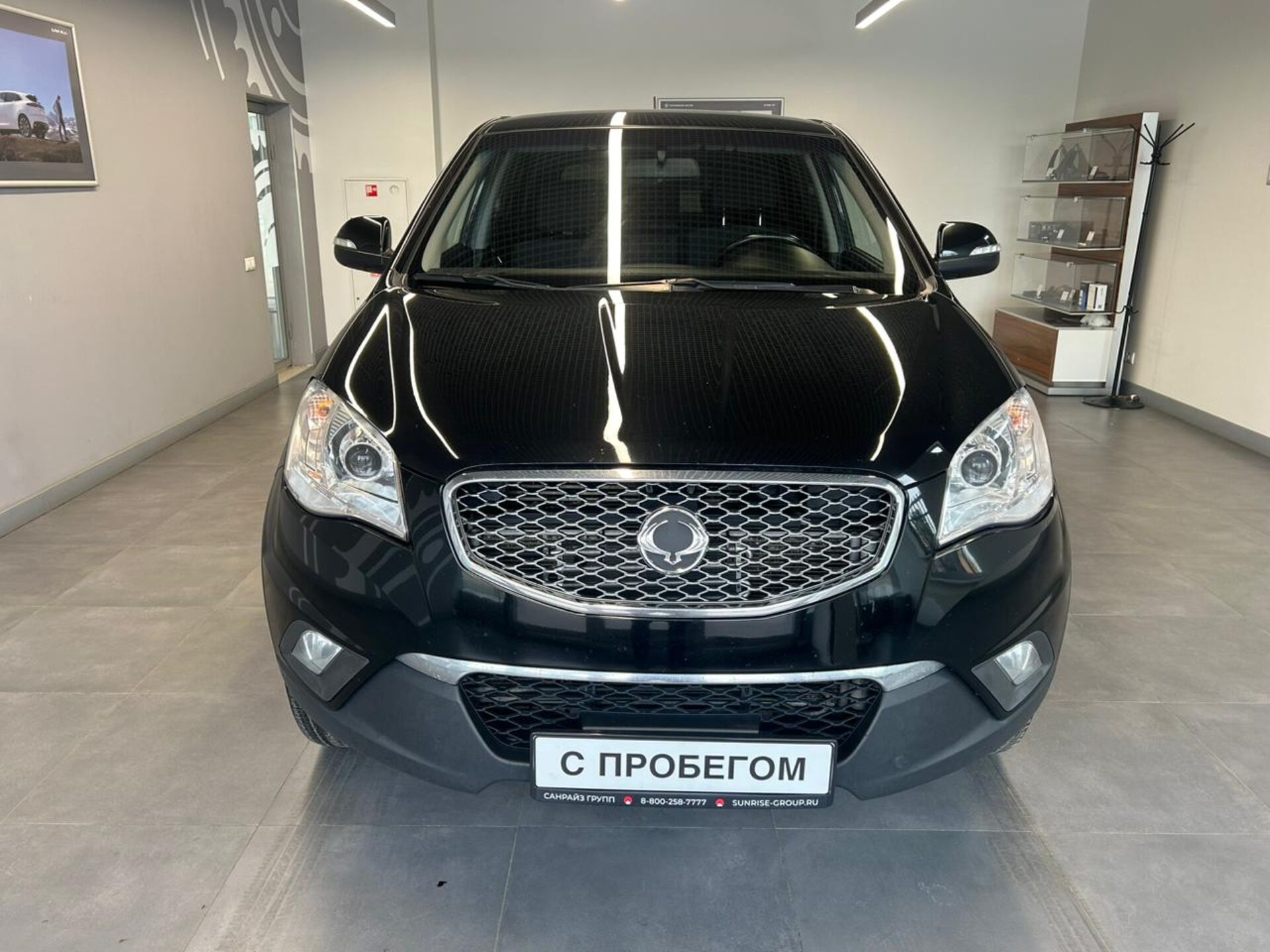 SsangYong Actyon, 67120000000₽ - вид 2