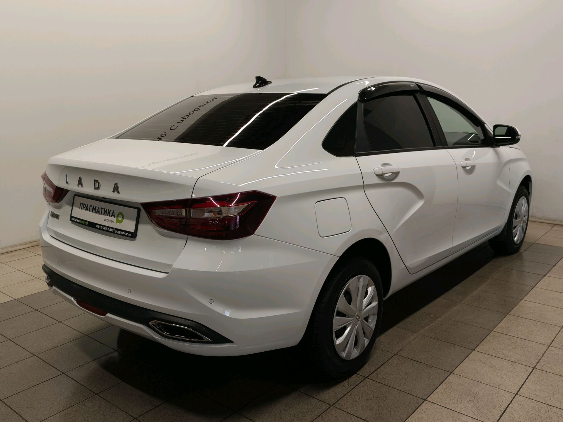 Lada Vesta Enjoy'24 2023 г.в., 18 001 км.