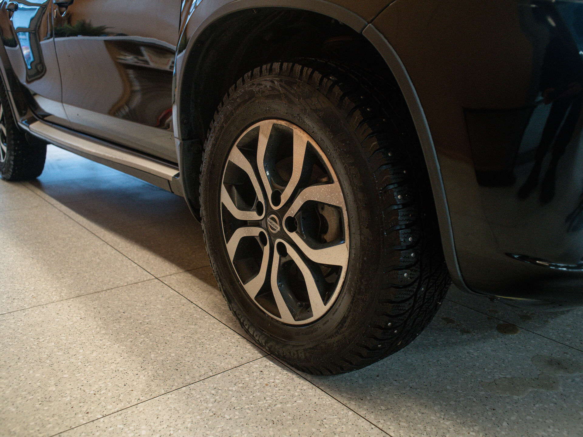 Nissan Terrano 2015 22