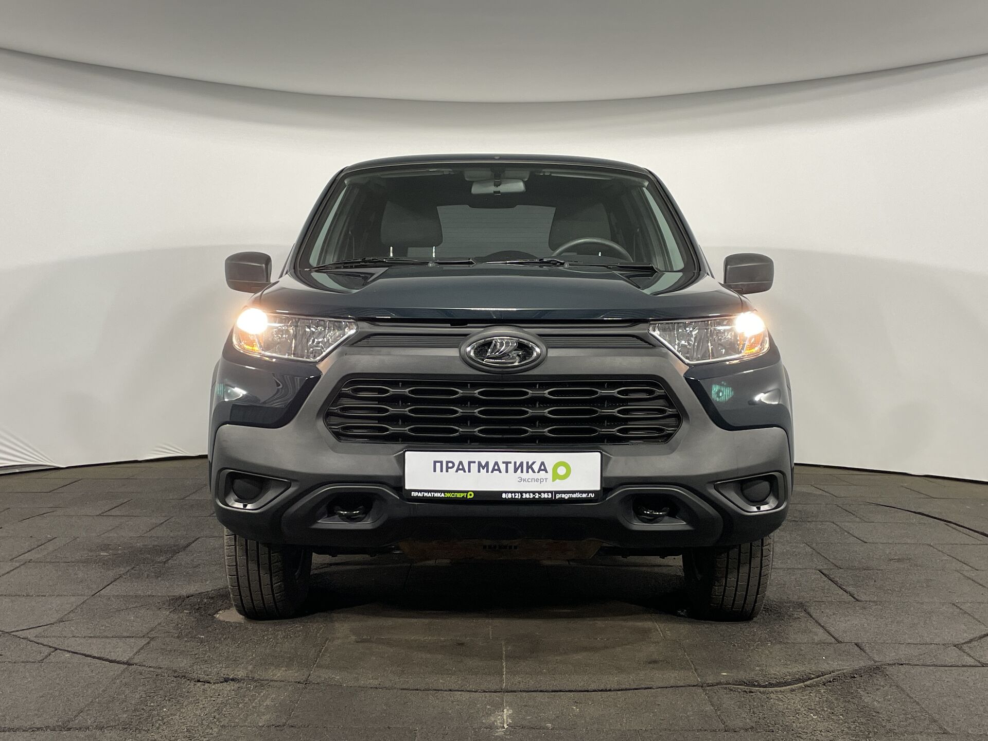 Lada Niva Travel Classic'24 (2023-2024) 2023 г.в., 14 668 км.