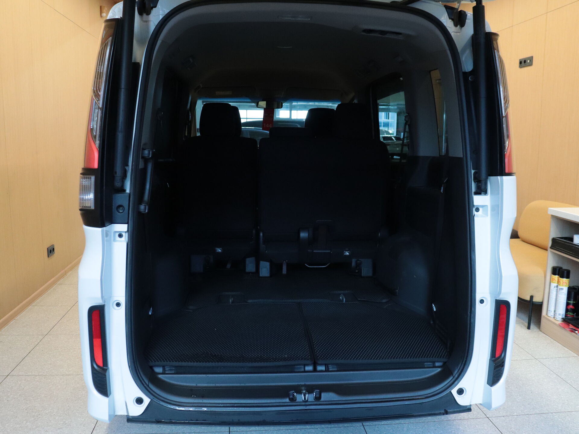 Honda Stepwgn 2019 22