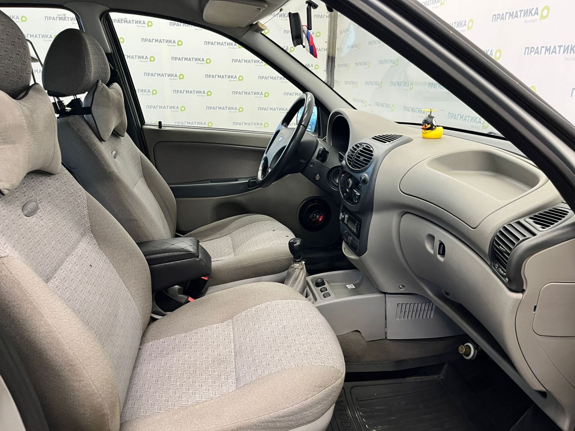 Lada Kalina Стандарт 2008 г.в., 153 500 км.