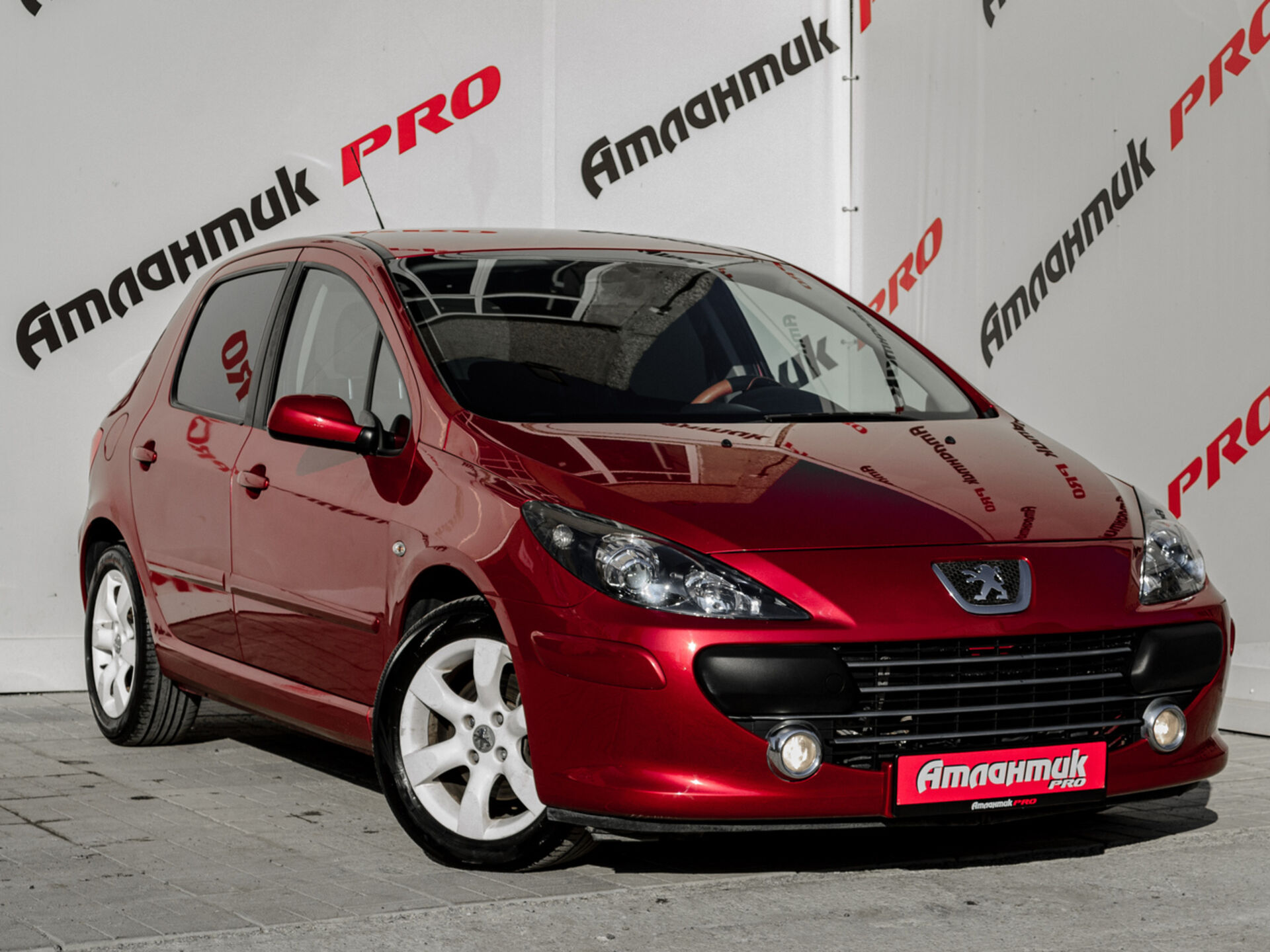 Купить Peugeot 307 1.6 AT (109 л.с.), 2006 в Екатеренбурге