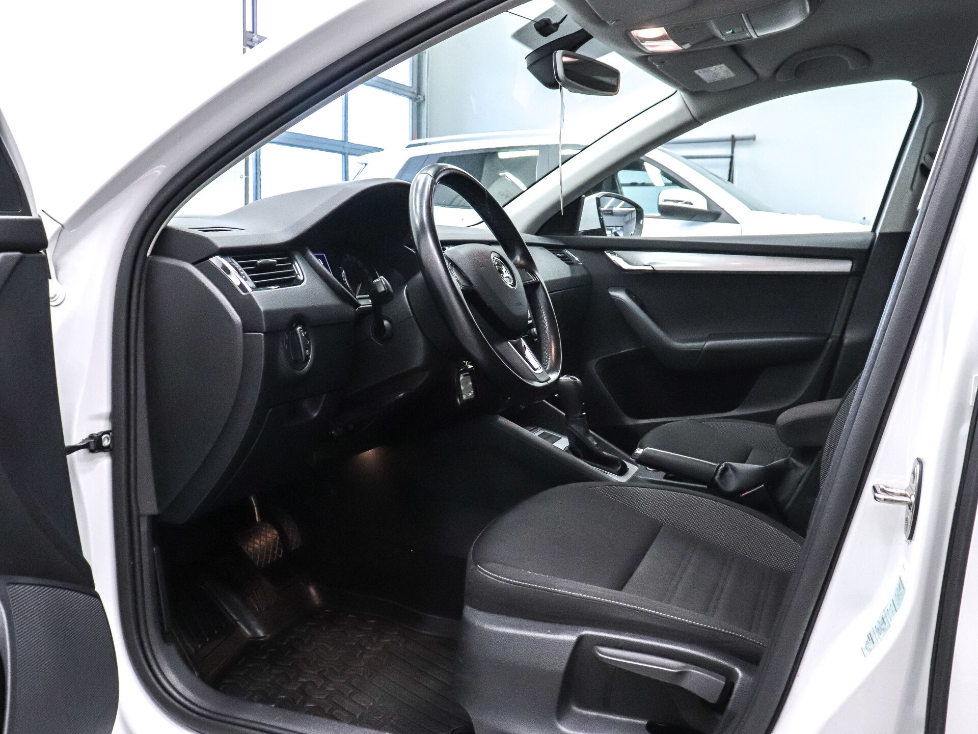 Skoda Octavia 2020 10