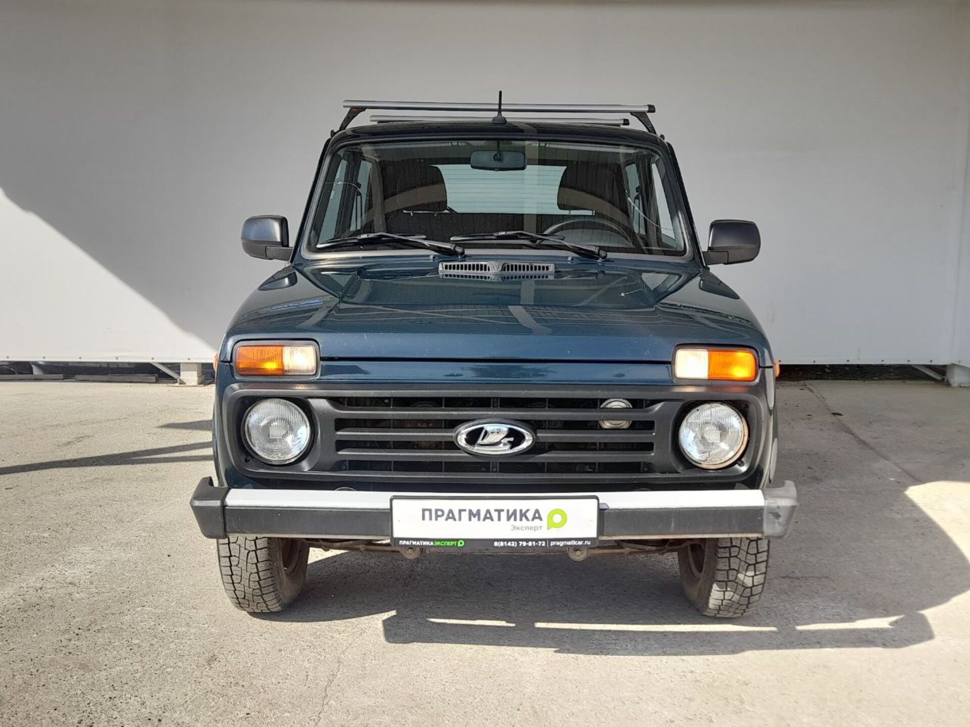 Lada 2121 (4x4) Classic 2021 г.в., 56 169 км.