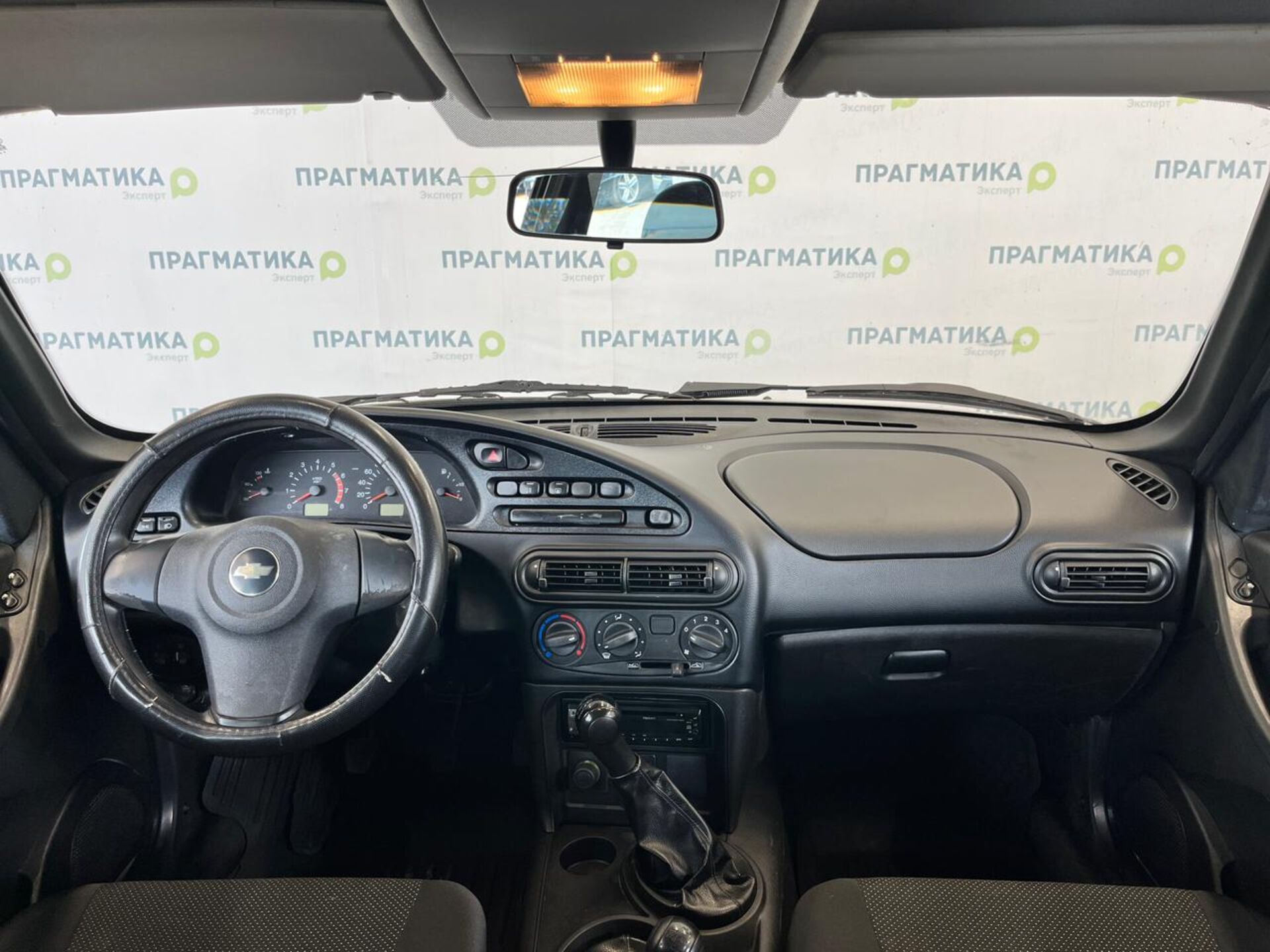 Chevrolet Niva None 2011 г.в., 89 000 км.