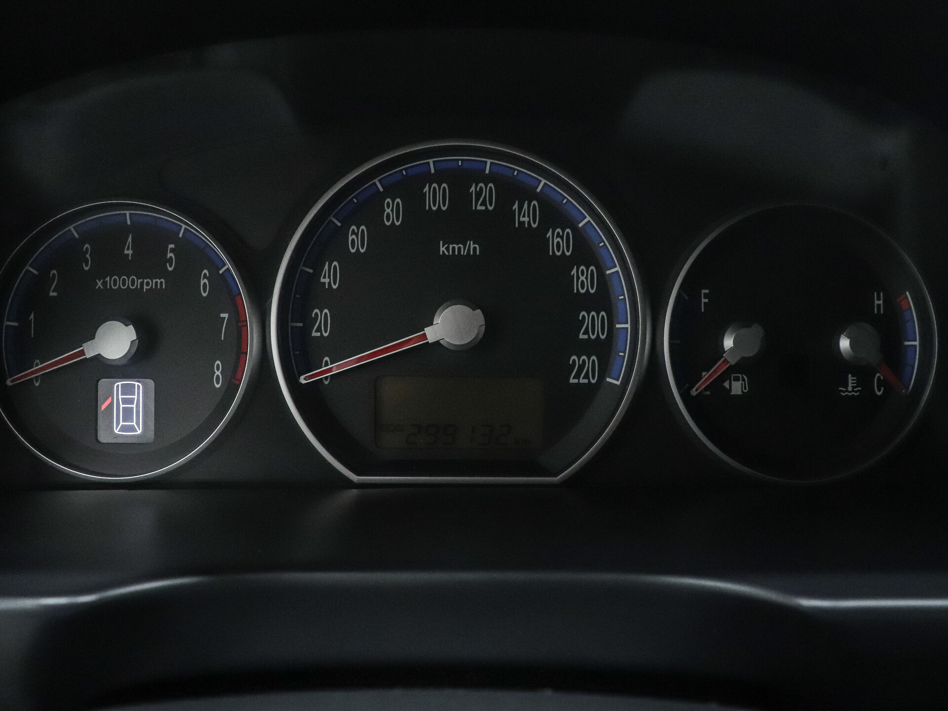 Hyundai Santa Fe 2008 12