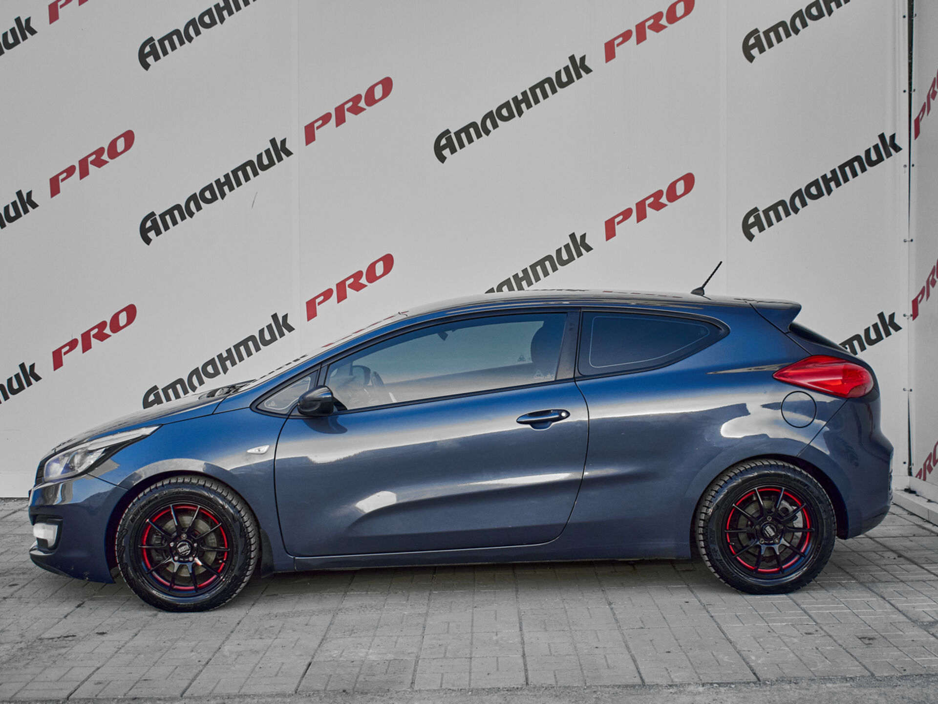 Купить Kia Ceed 1.6 AT (129 л.с.), 2013 в Екатеренбурге