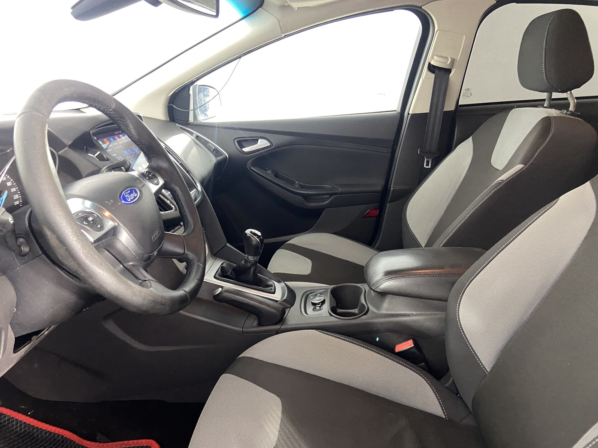 Ford Focus SYNC Edition 2013 г.в., 263 100 км.