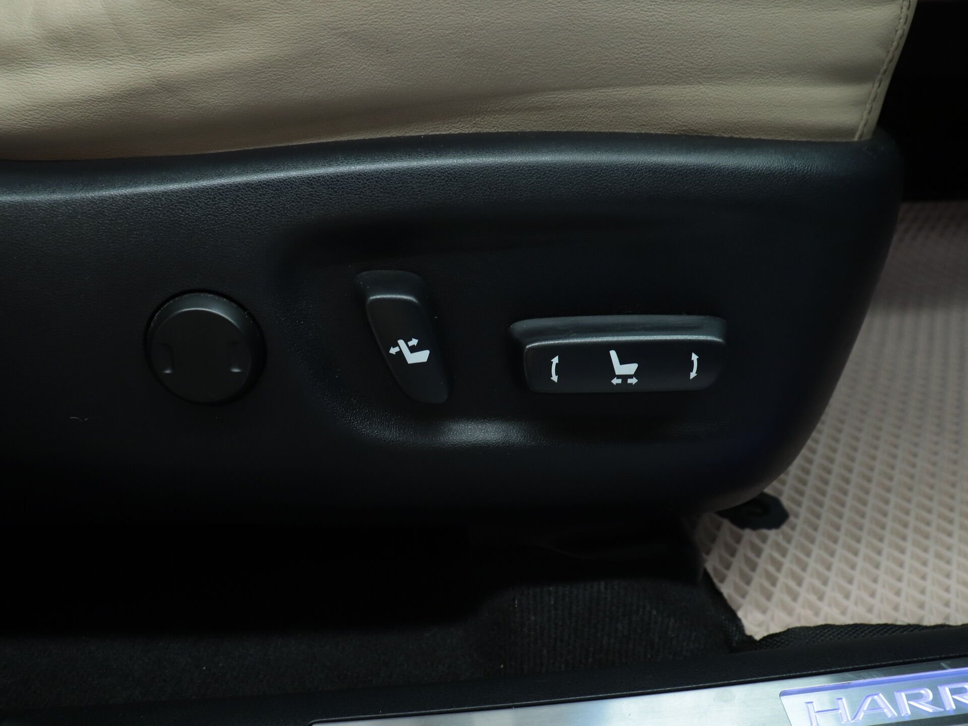 Toyota Harrier 2014 7