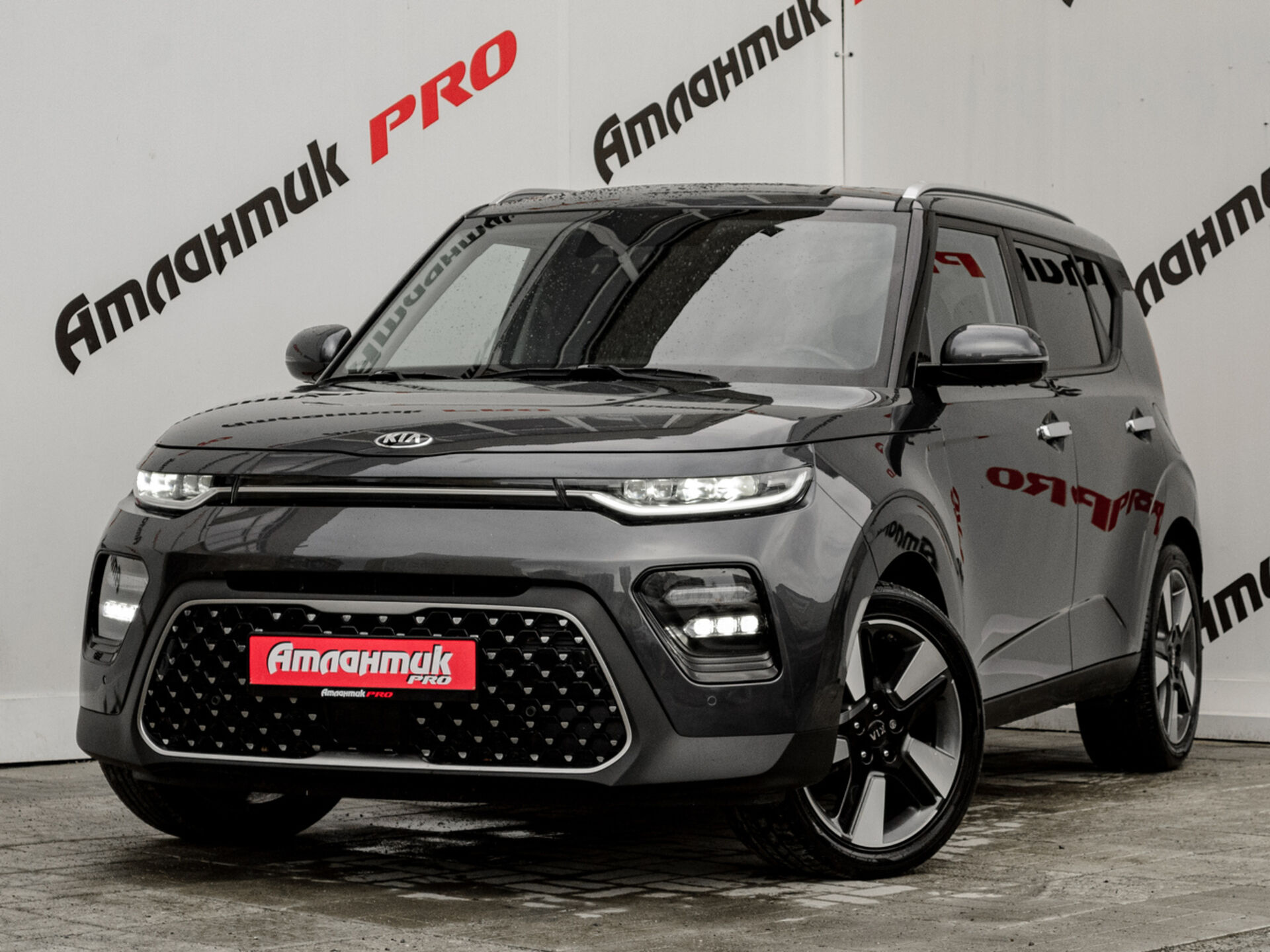 Купить Kia Soul 2.0 AT (150 л.с.), 2020 в Екатеренбурге