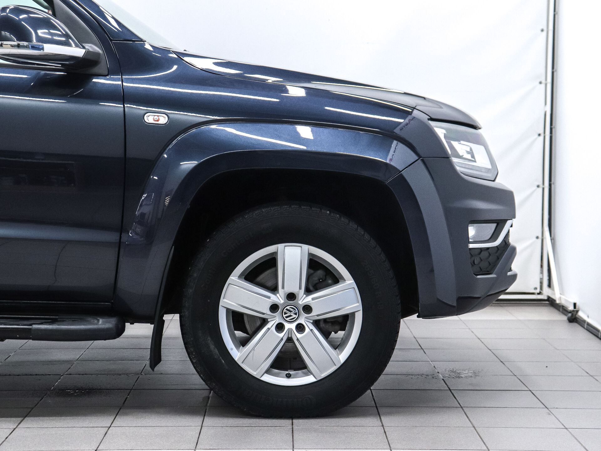 Volkswagen Amarok 2017 28