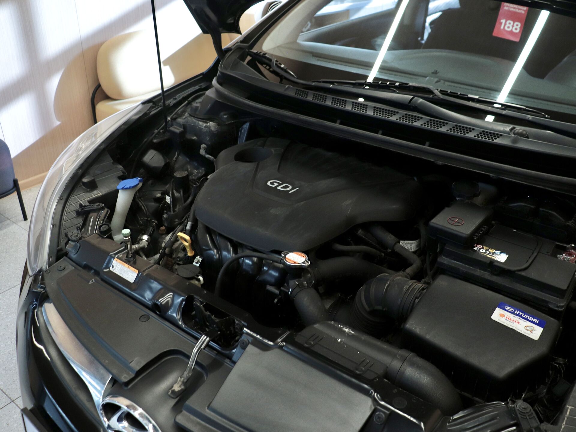 Hyundai Avante 2011 22