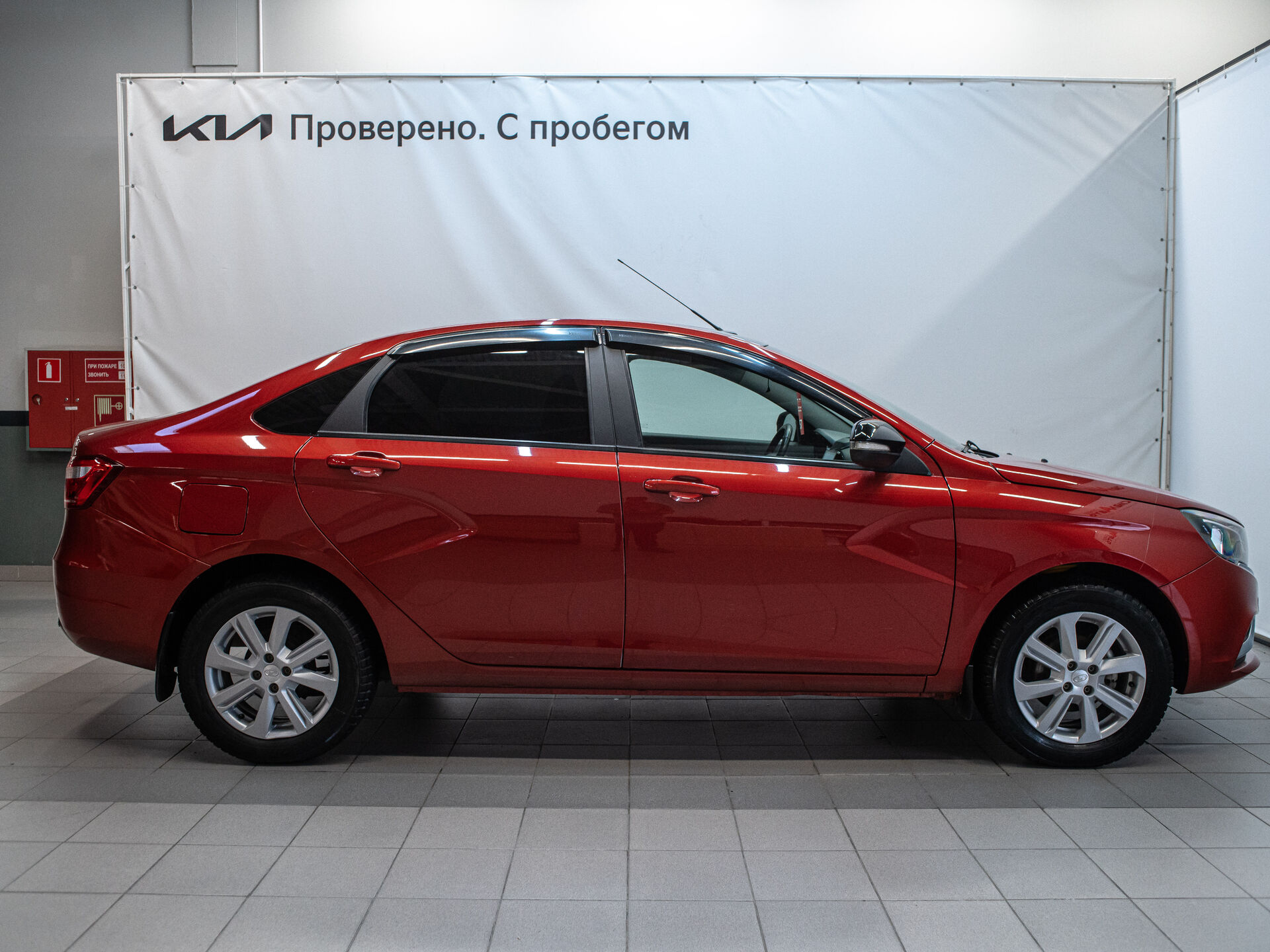 LADA (ВАЗ) Vesta 2021 5