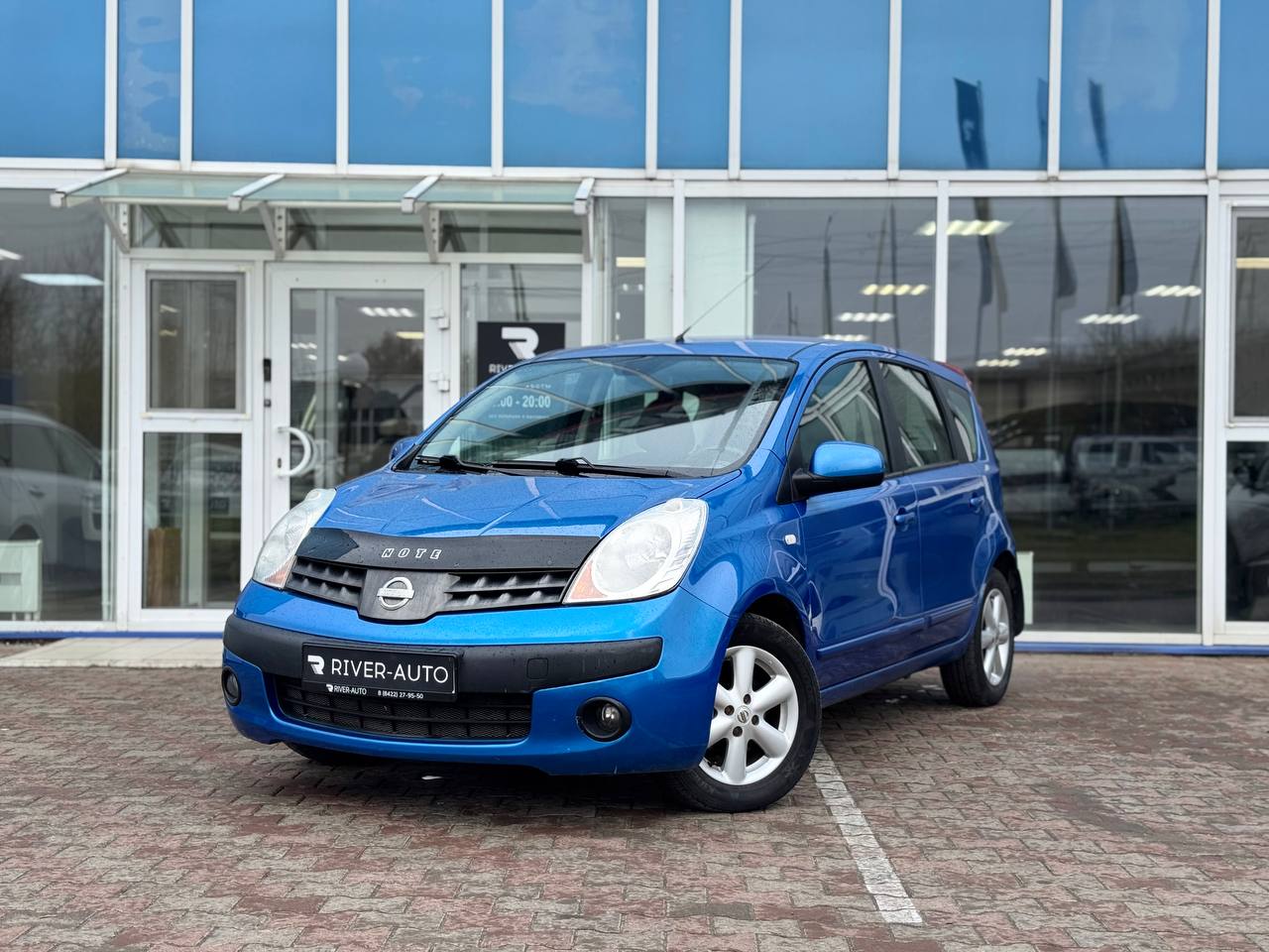 Škoda Octavia 2017 г. (белый)