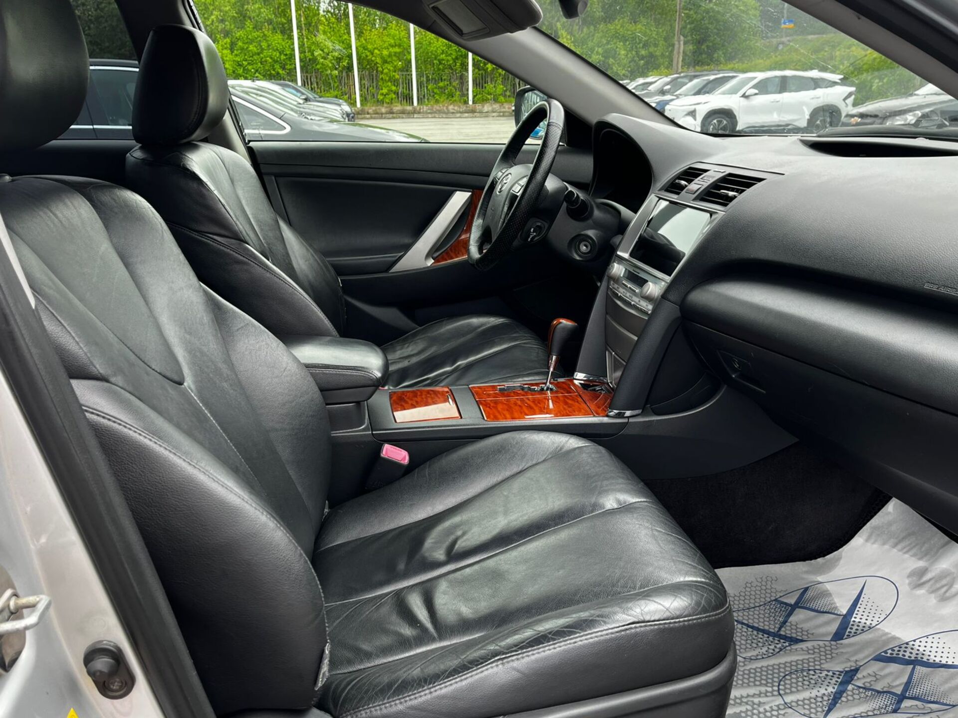 Toyota Camry Престиж 2008 г.в., 302 093 км.