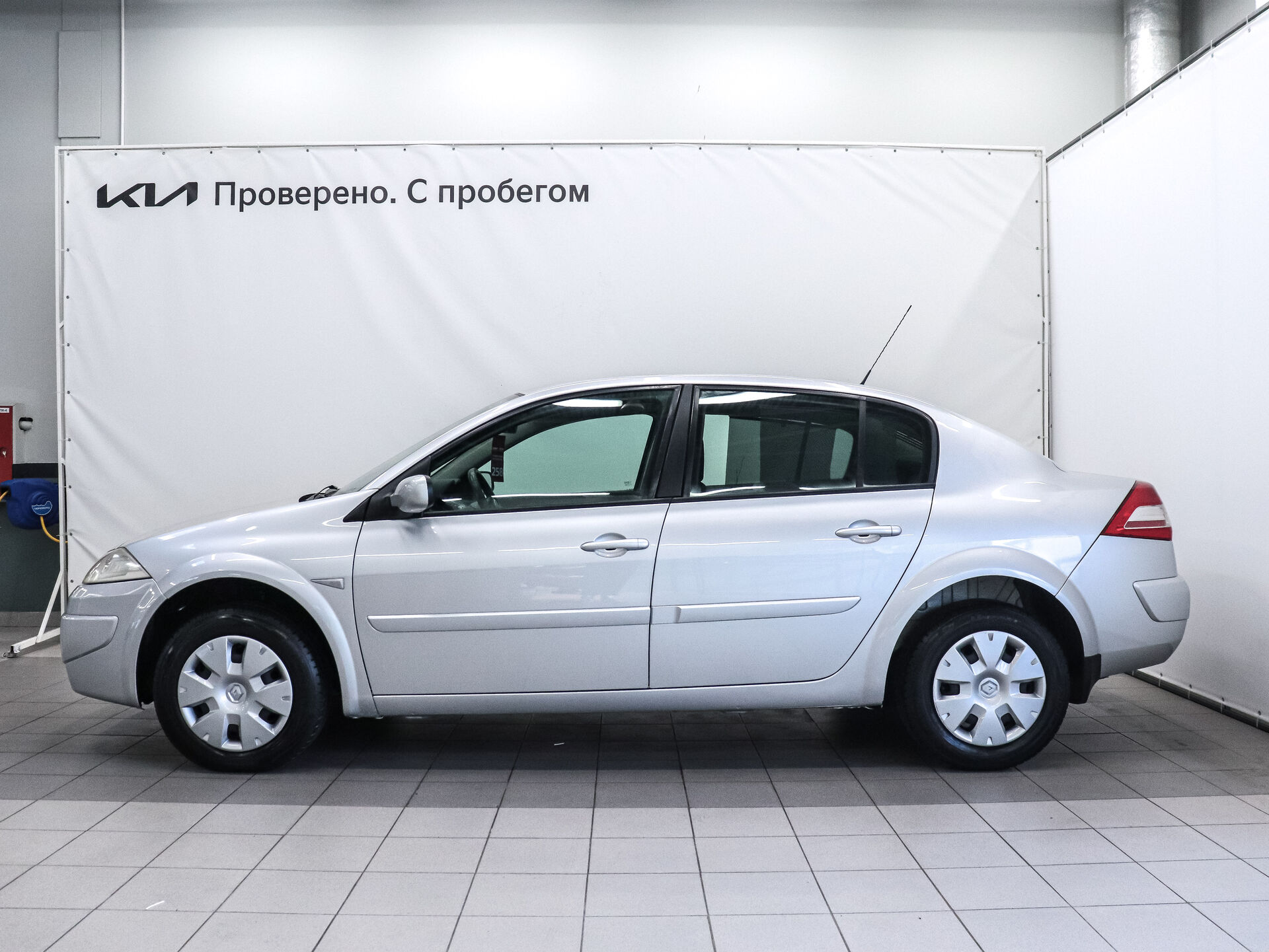 Renault Megane 2008 6