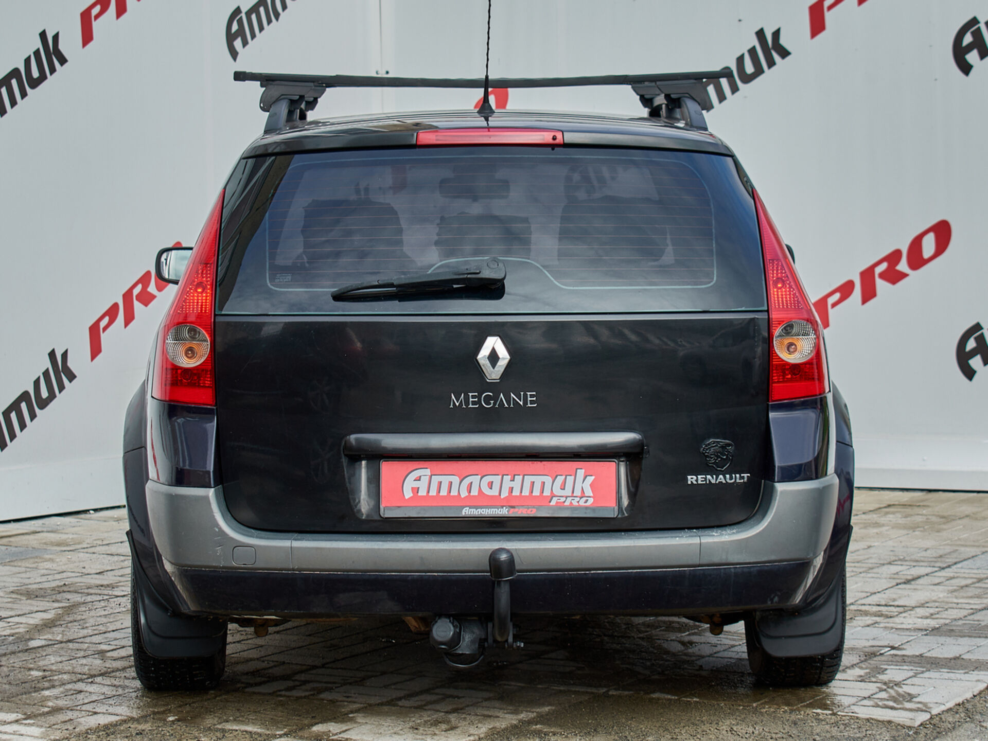 Купить Renault Megane 1.6 MT (115 л.с.), 2006 в Екатеренбурге
